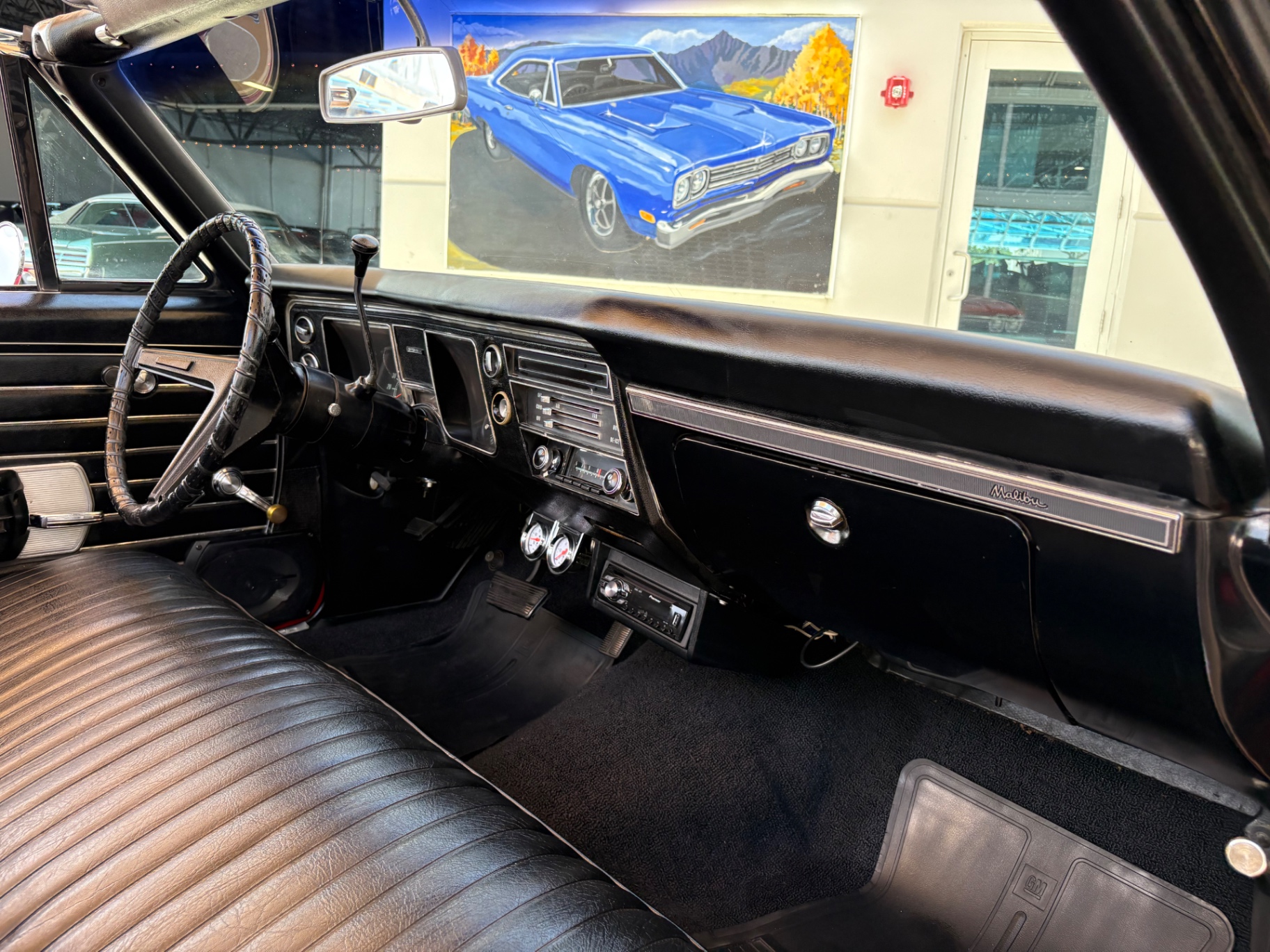 1968 Chevrolet Chevelle Malibu