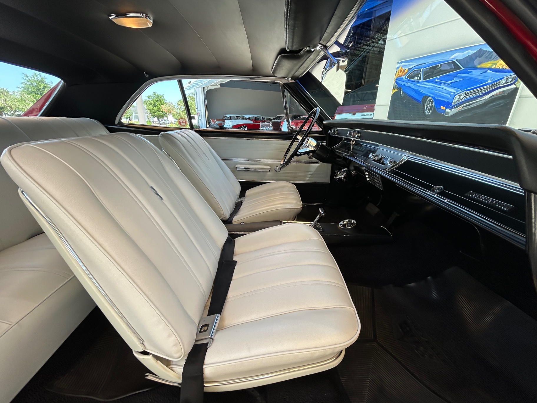 1966 Chevrolet Chevelle Yenko