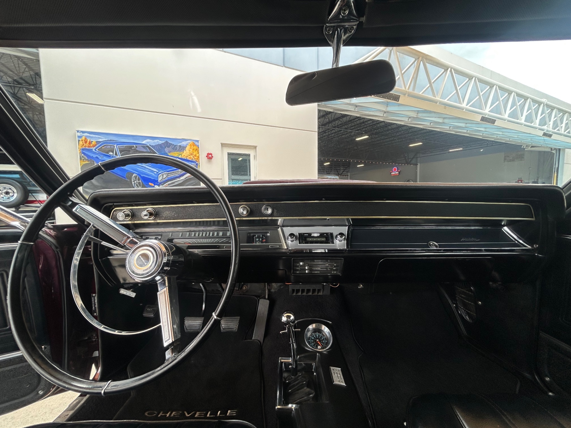 1966 Chevrolet Chevelle Malibu