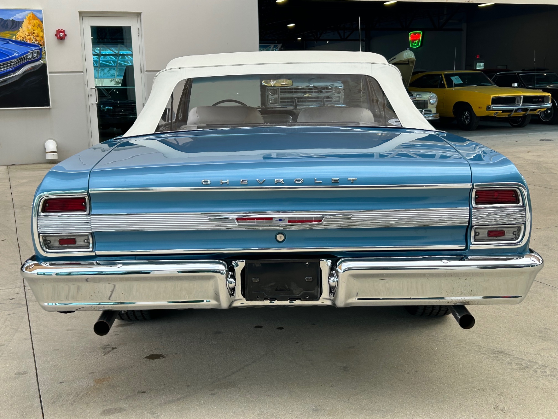 1964 Chevrolet Malibu SS