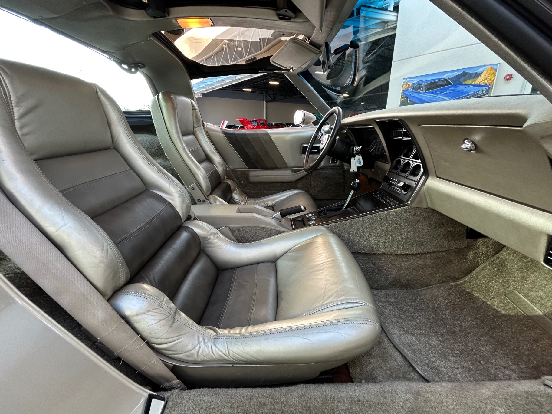 1982 Chevrolet Corvette Collector Edition