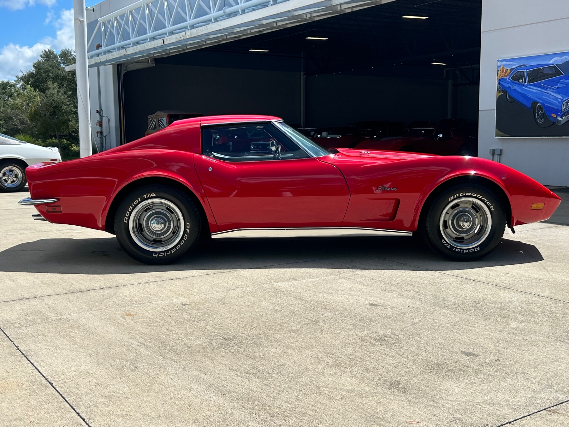 1973 Chevrolet Corvette