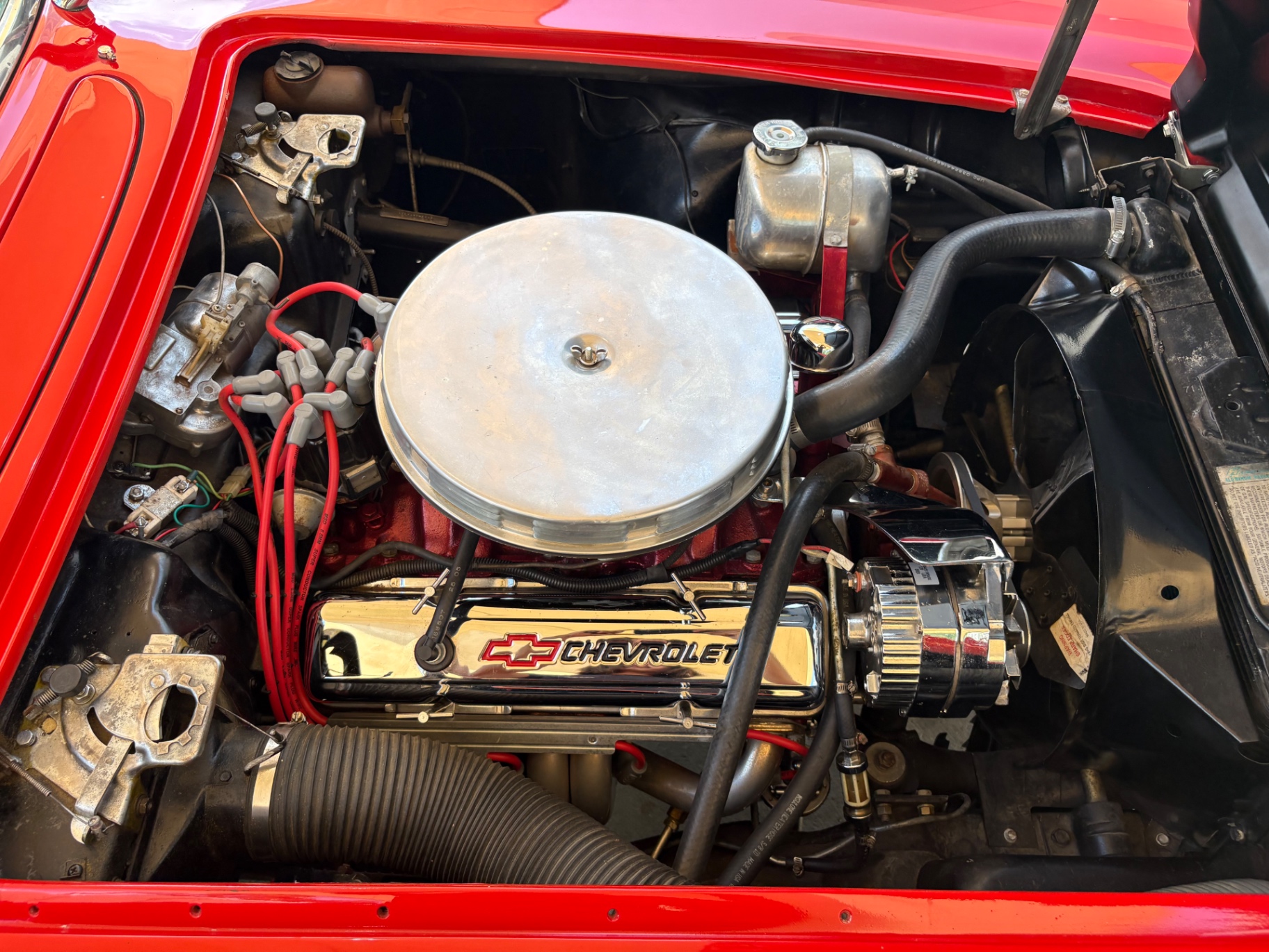 1962 Chevrolet Corvette