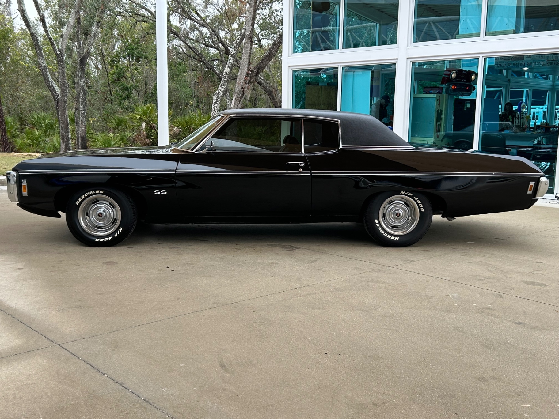 1969 Chevrolet Impala SS