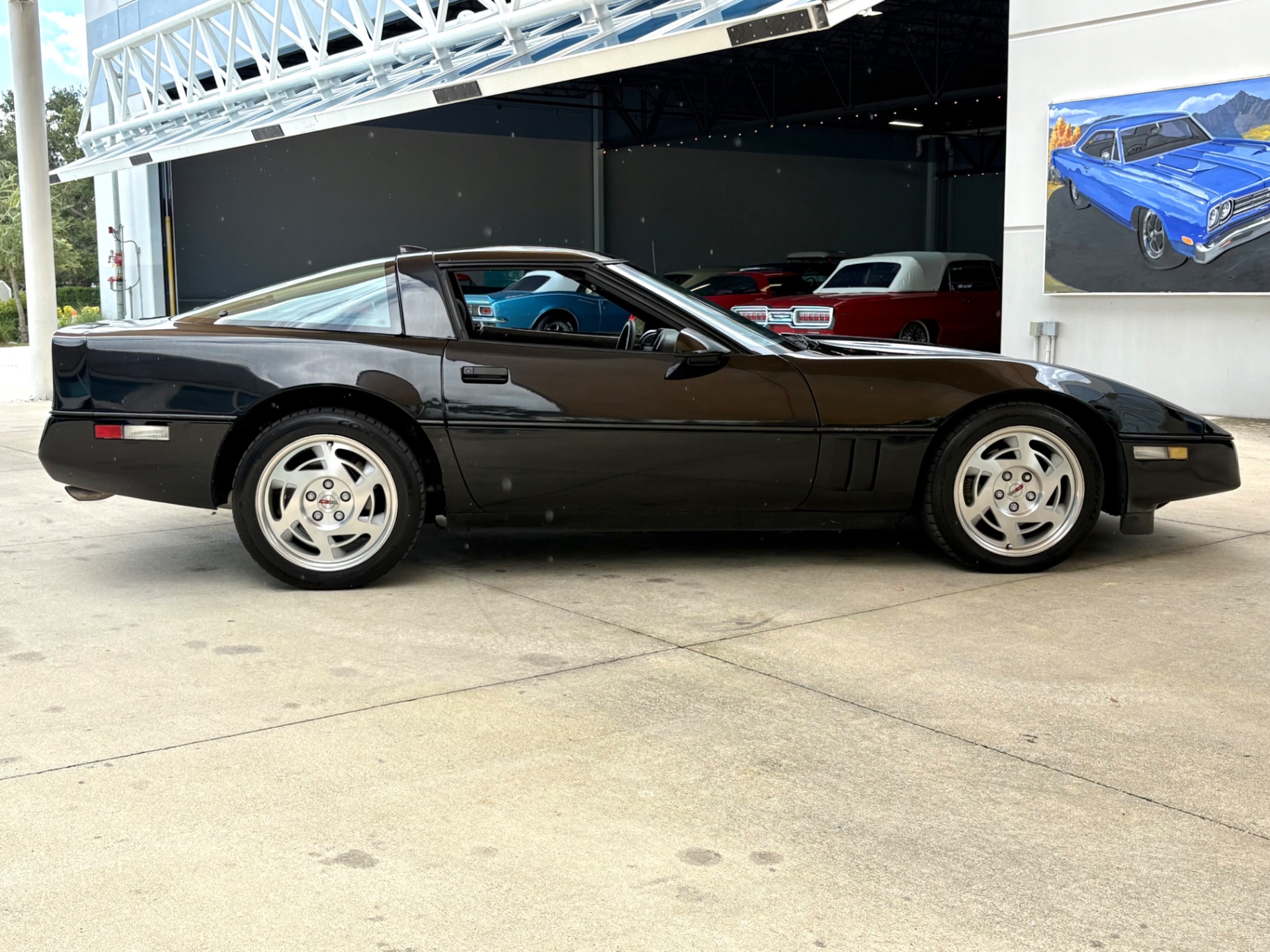 1990 Chevrolet Corvette