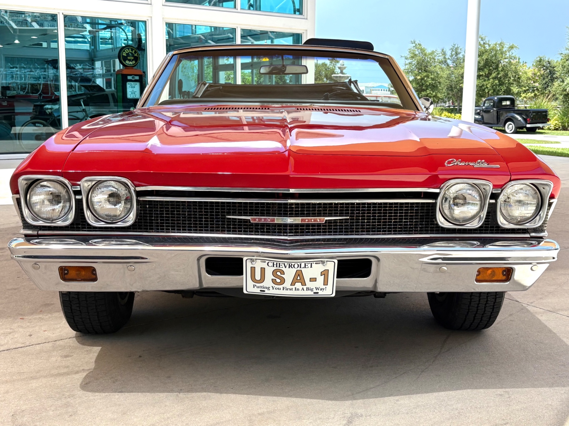 1968 Chevrolet Chevelle Malibu