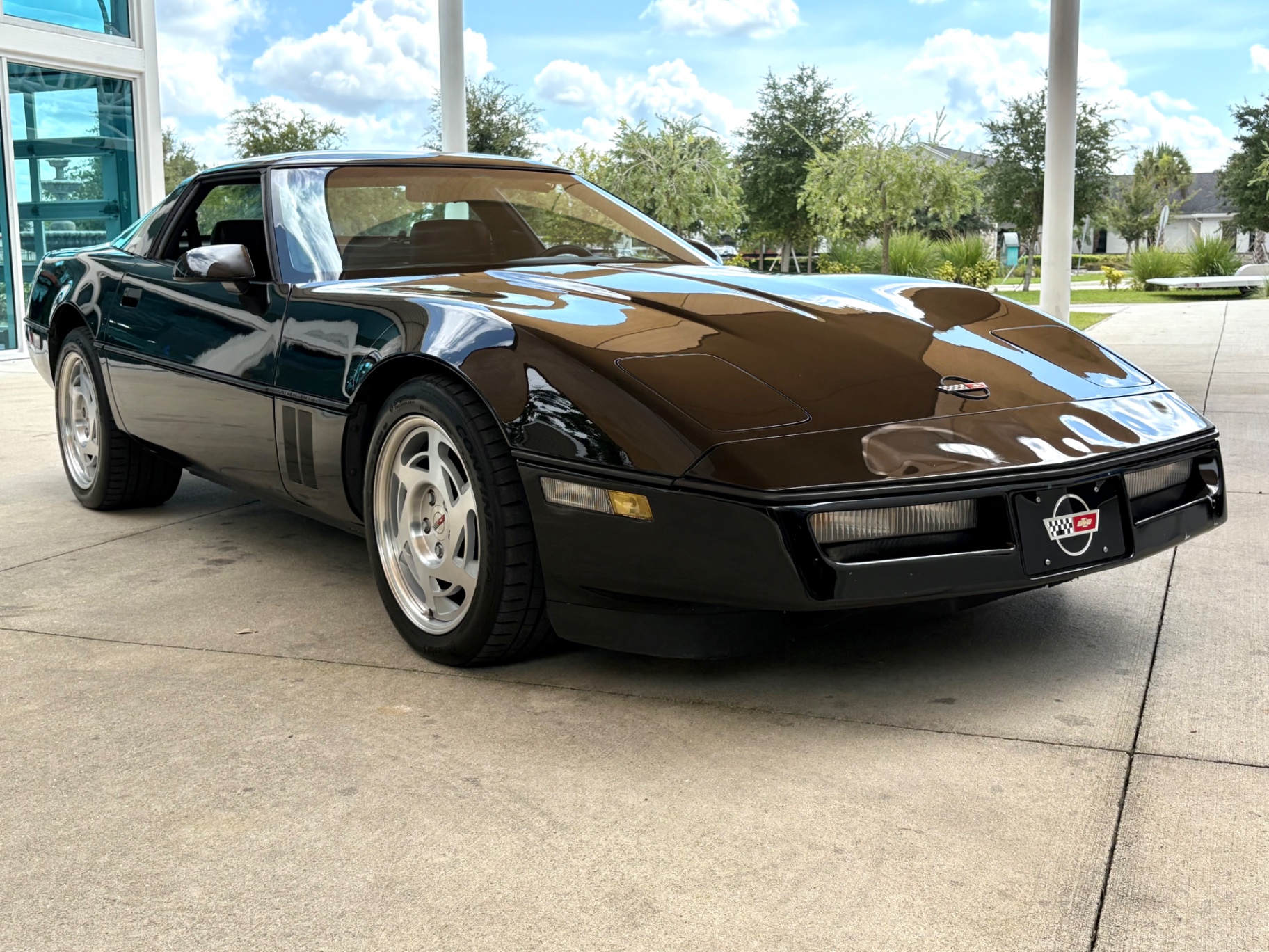 1990 Chevrolet Corvette