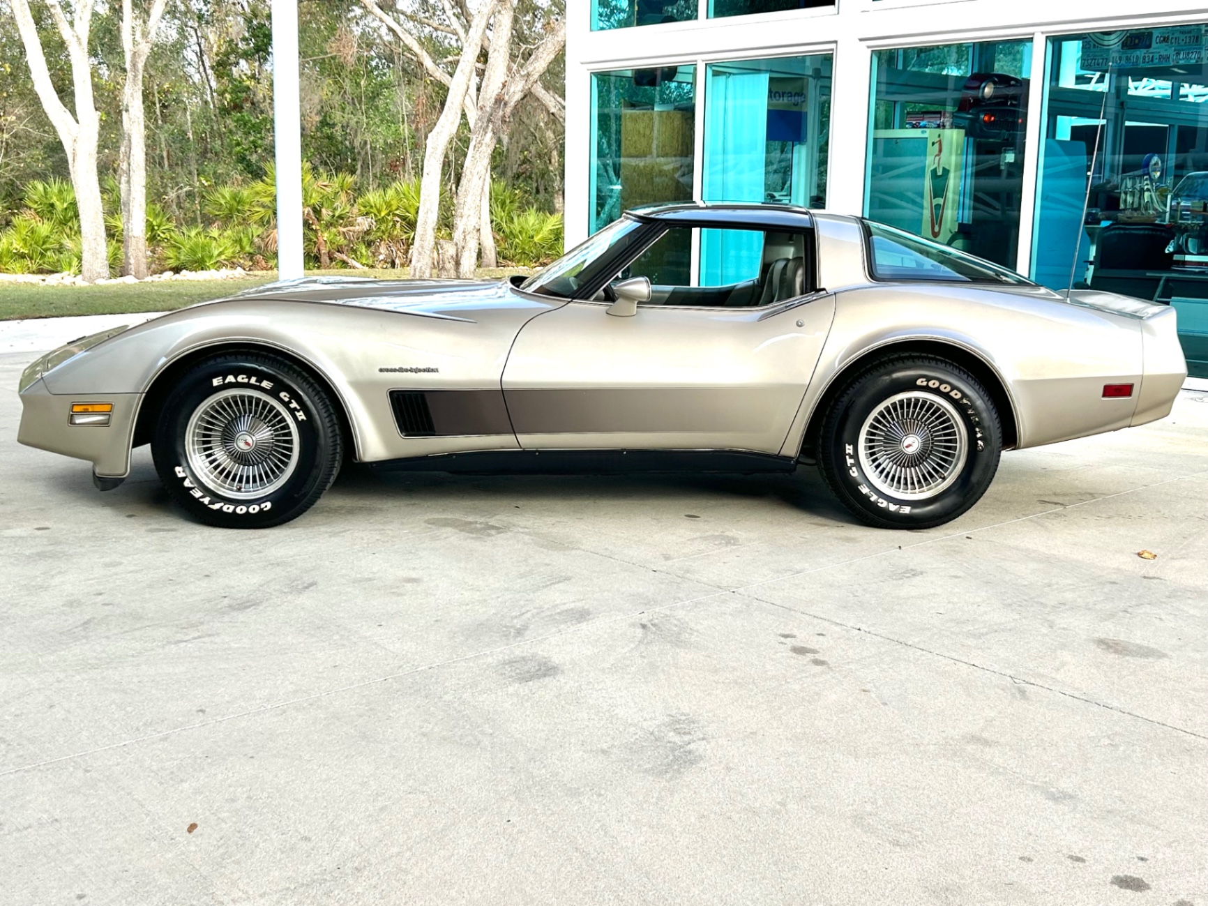 1982 Chevrolet Corvette Collector Edition