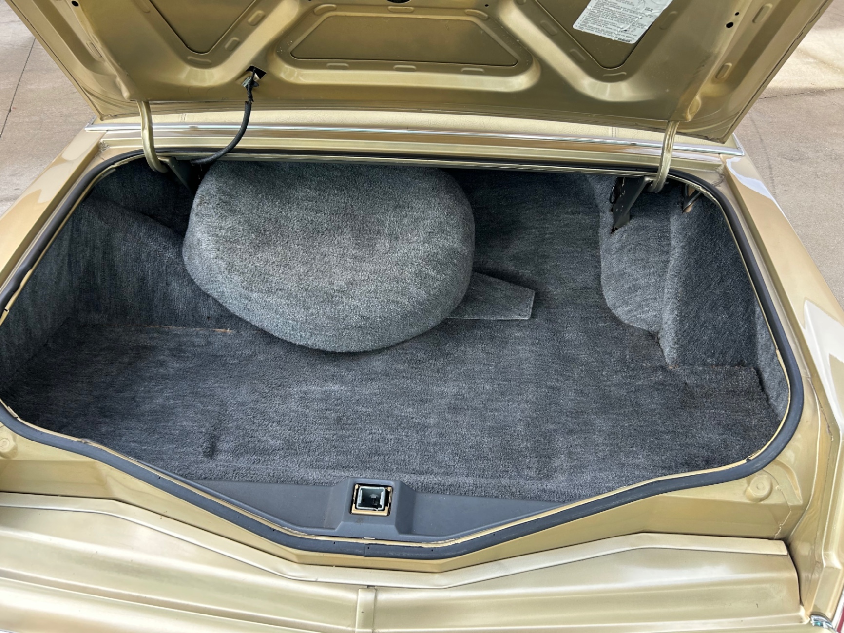 1979 Lincoln Mark V