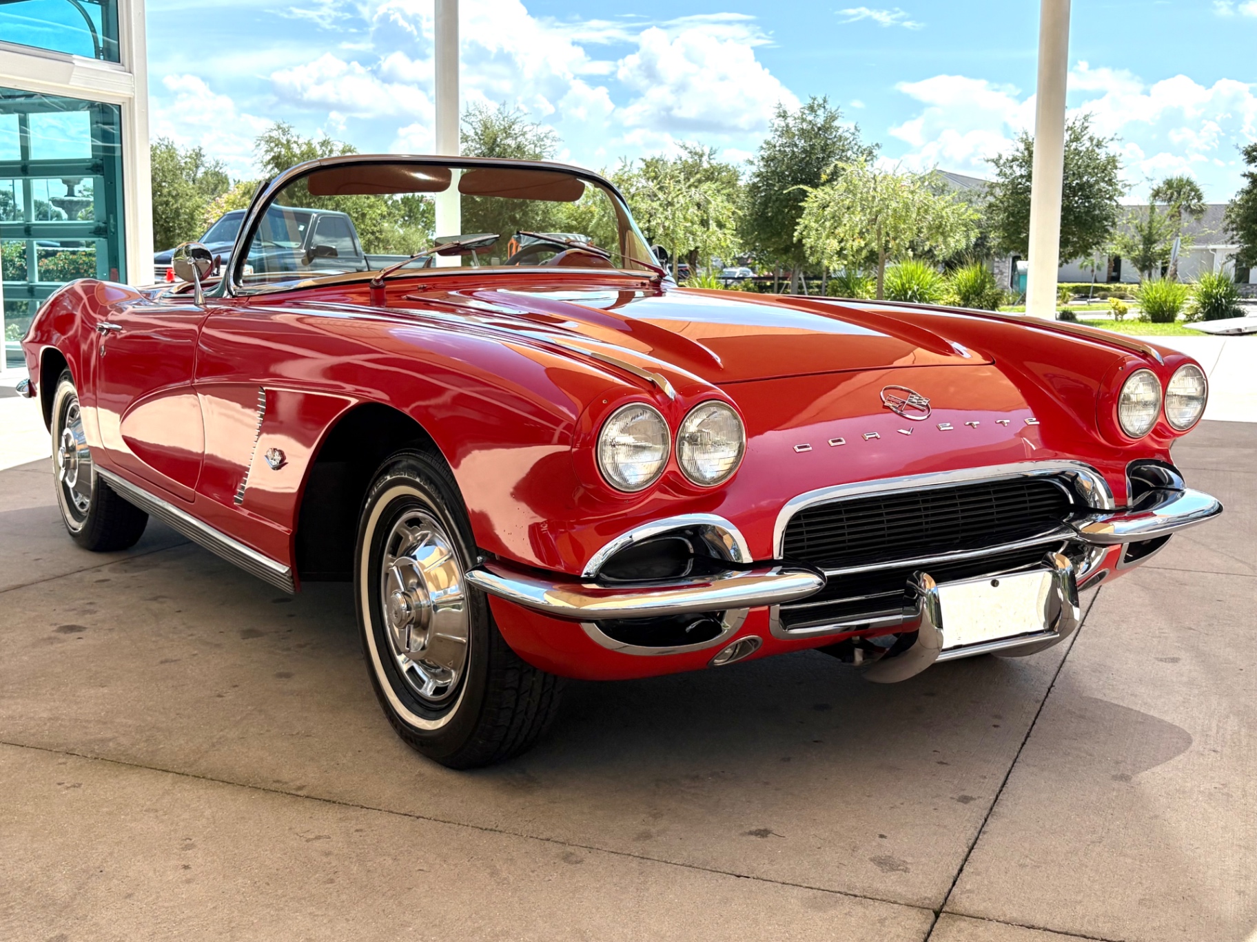 1962 Chevrolet Corvette