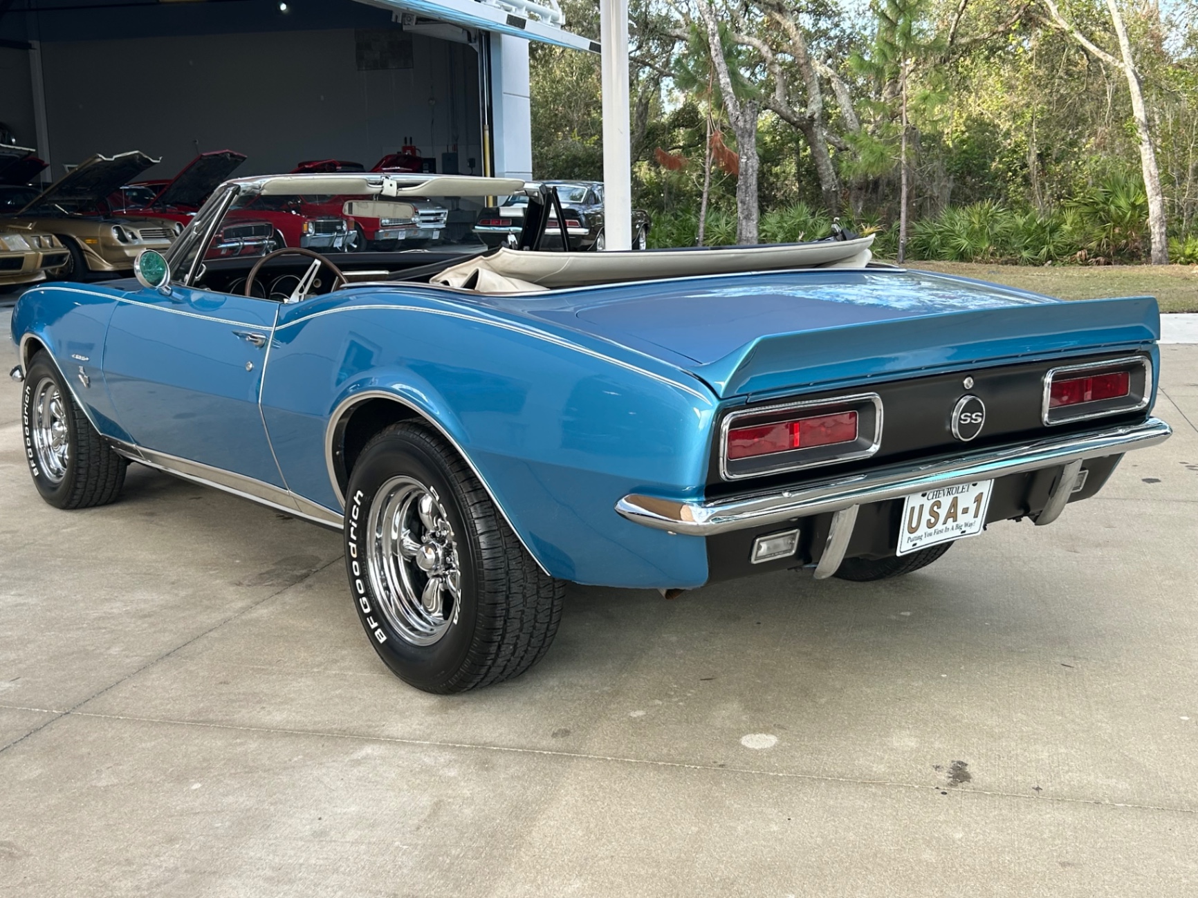 1967 Chevrolet Camaro RS/SS