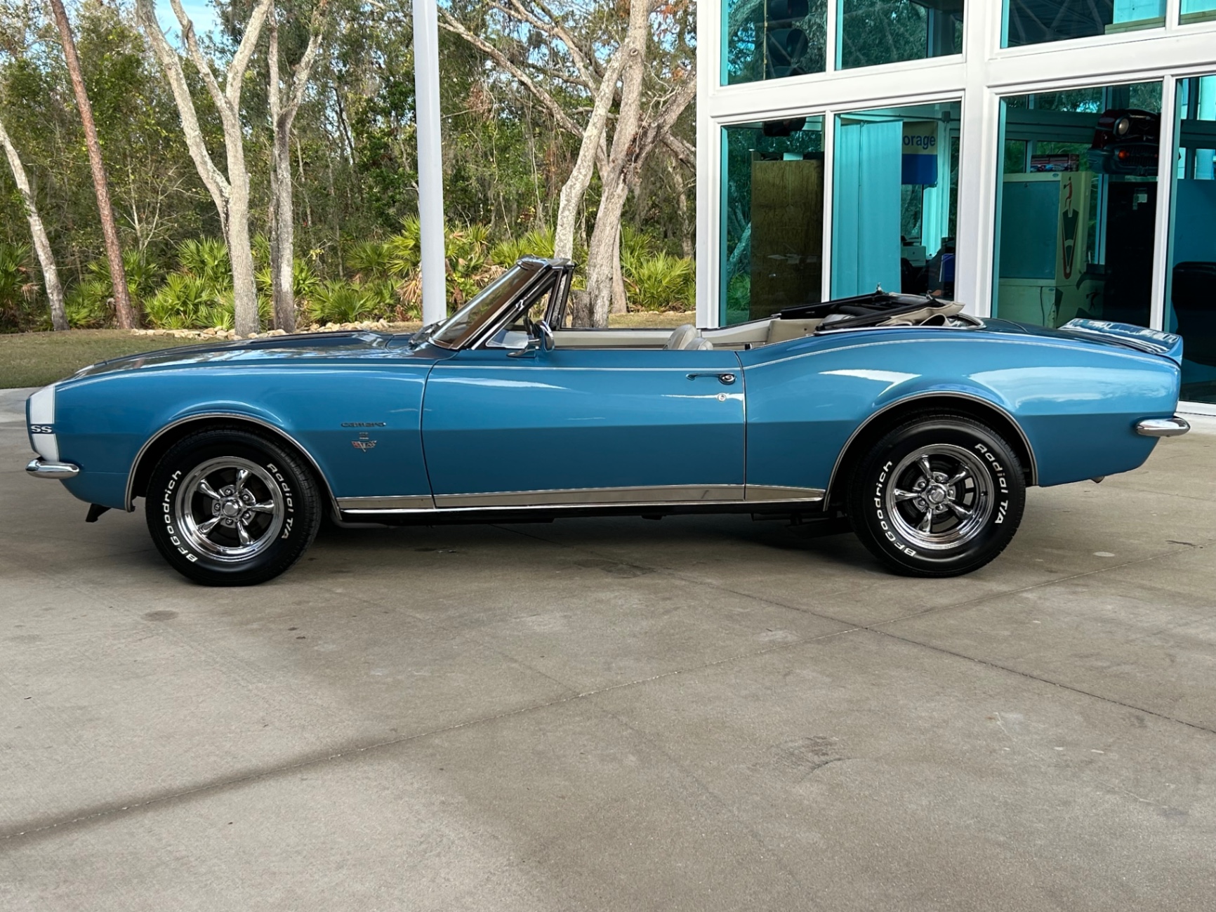 1967 Chevrolet Camaro RS/SS