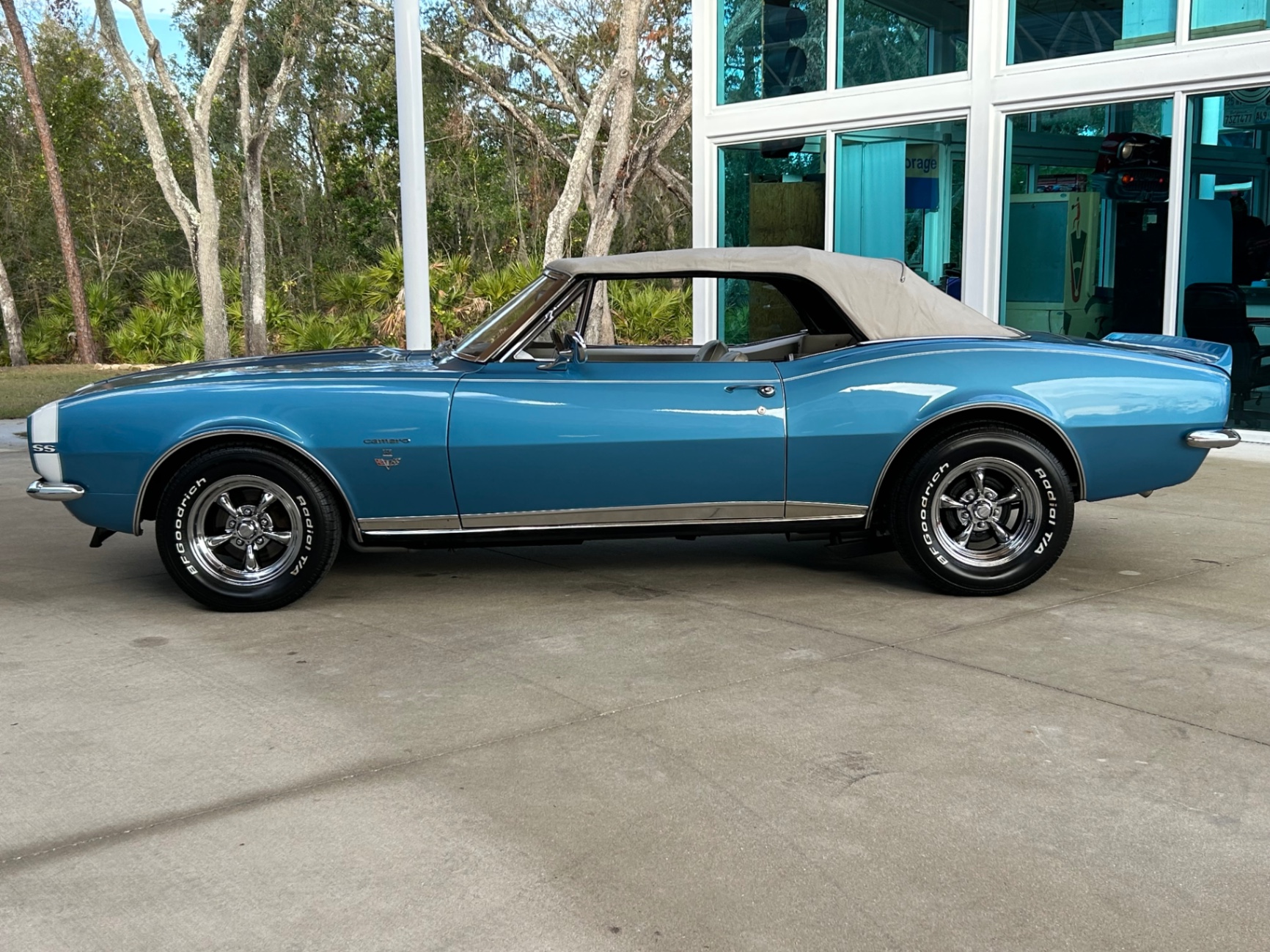 1967 Chevrolet Camaro RS/SS