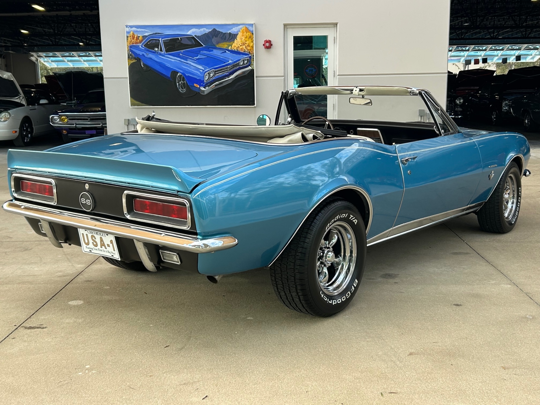 1967 Chevrolet Camaro RS/SS