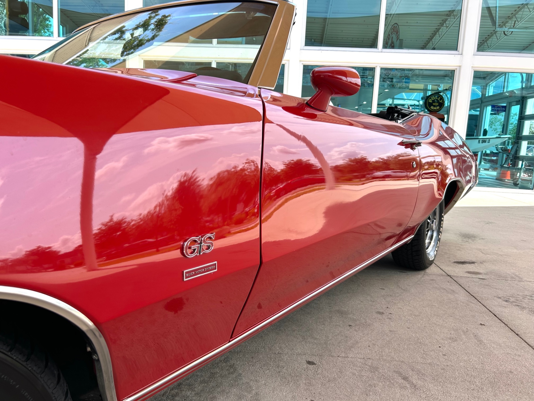 1972 Buick GS