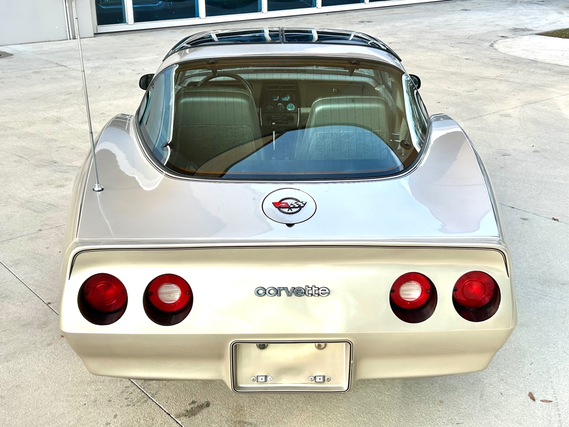 1982 Chevrolet Corvette Collector Edition