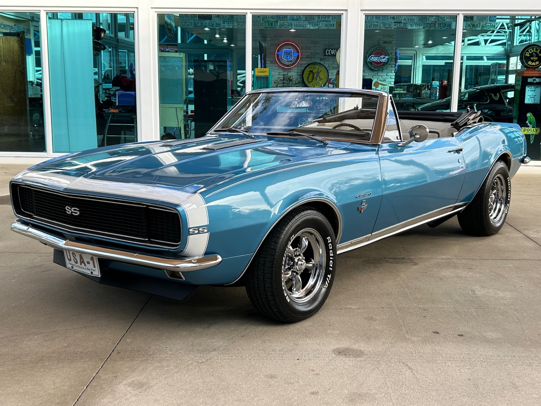 1967 Chevrolet Camaro RS/SS