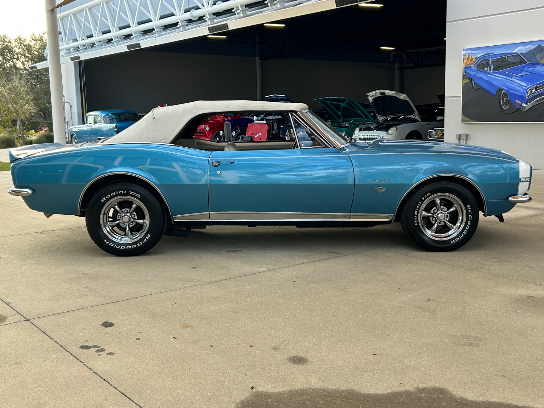 1967 Chevrolet Camaro RS/SS