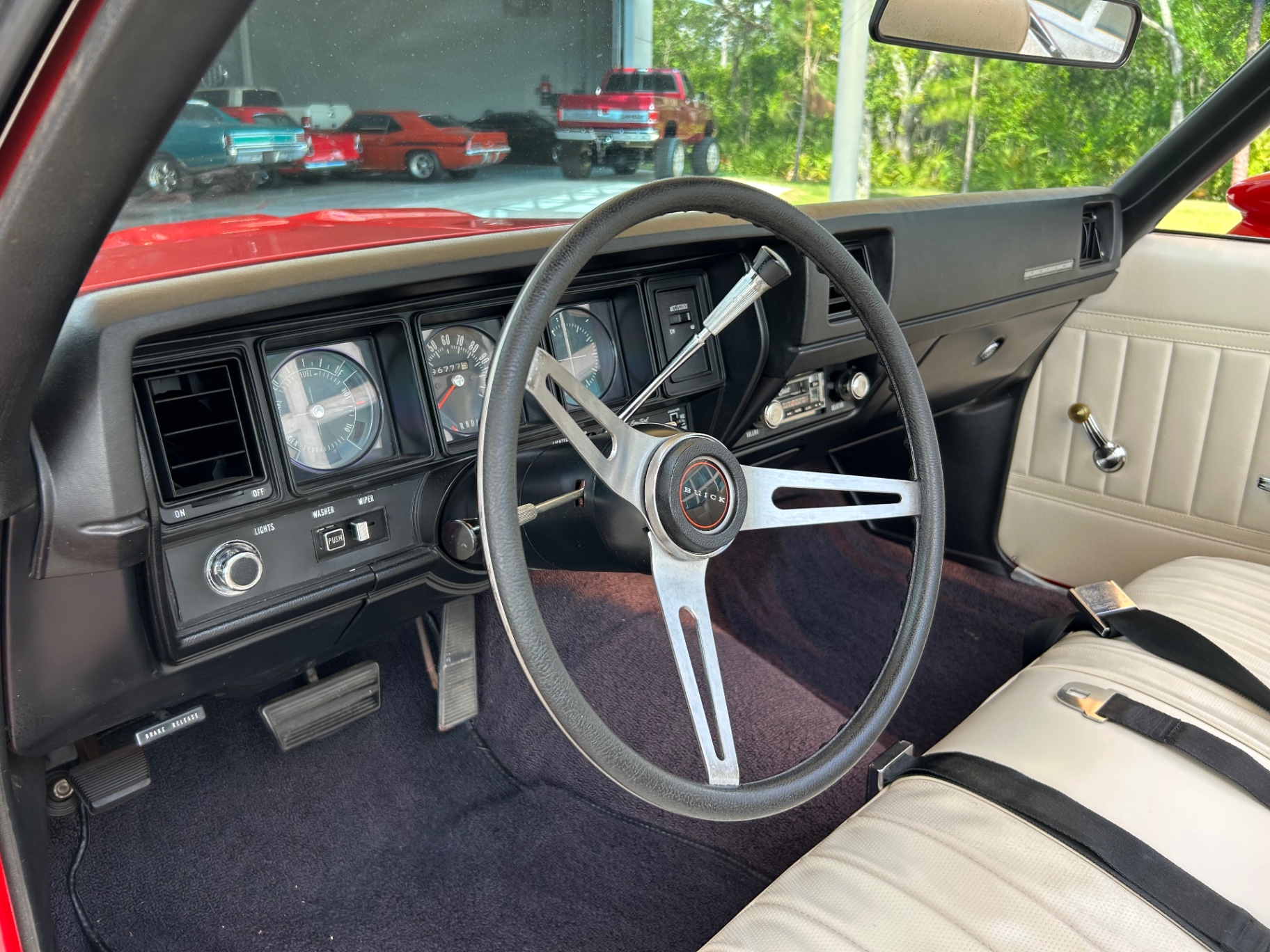 1972 Buick GS