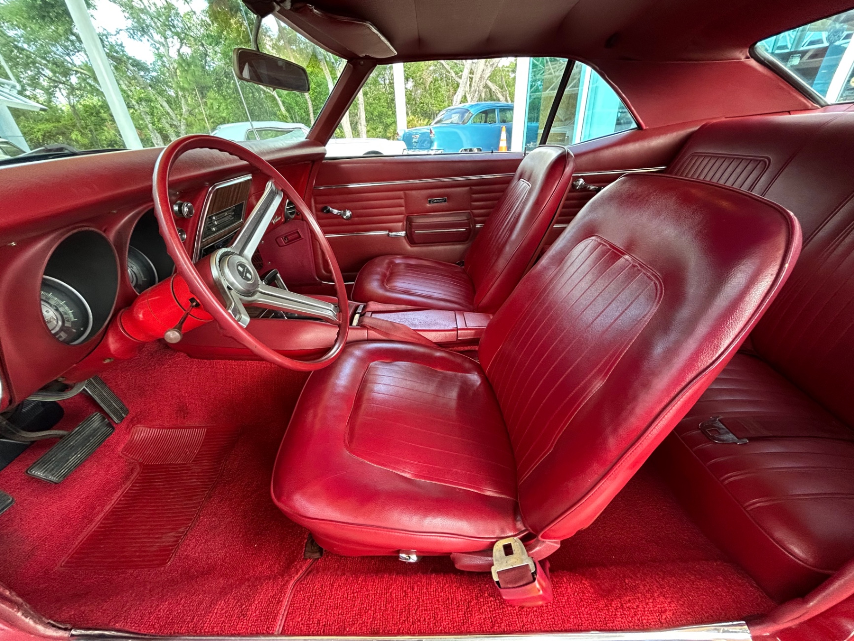 1968 Chevrolet Camaro SS