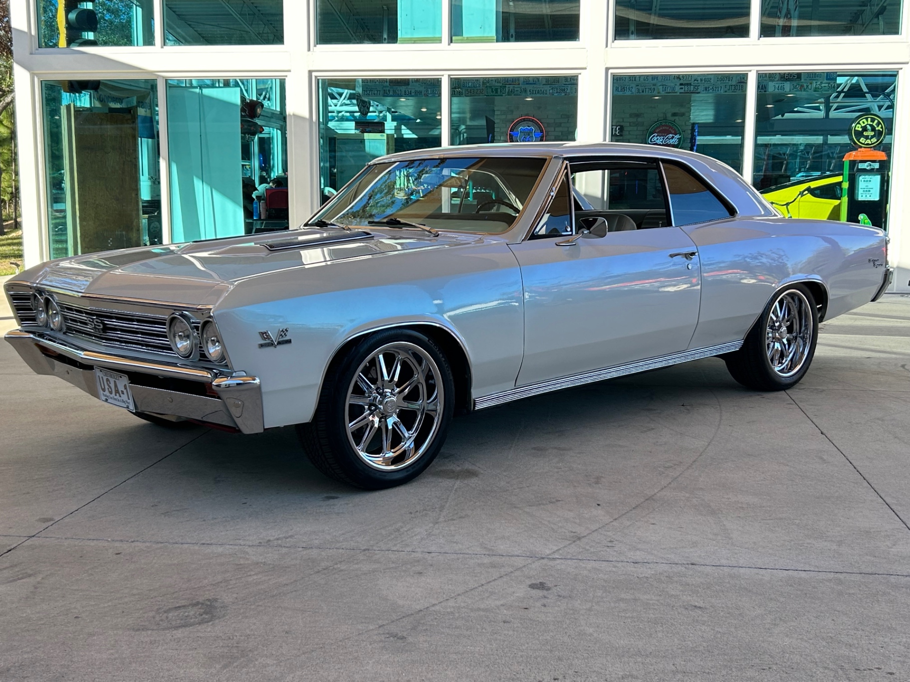 1967 Chevrolet Chevelle SS