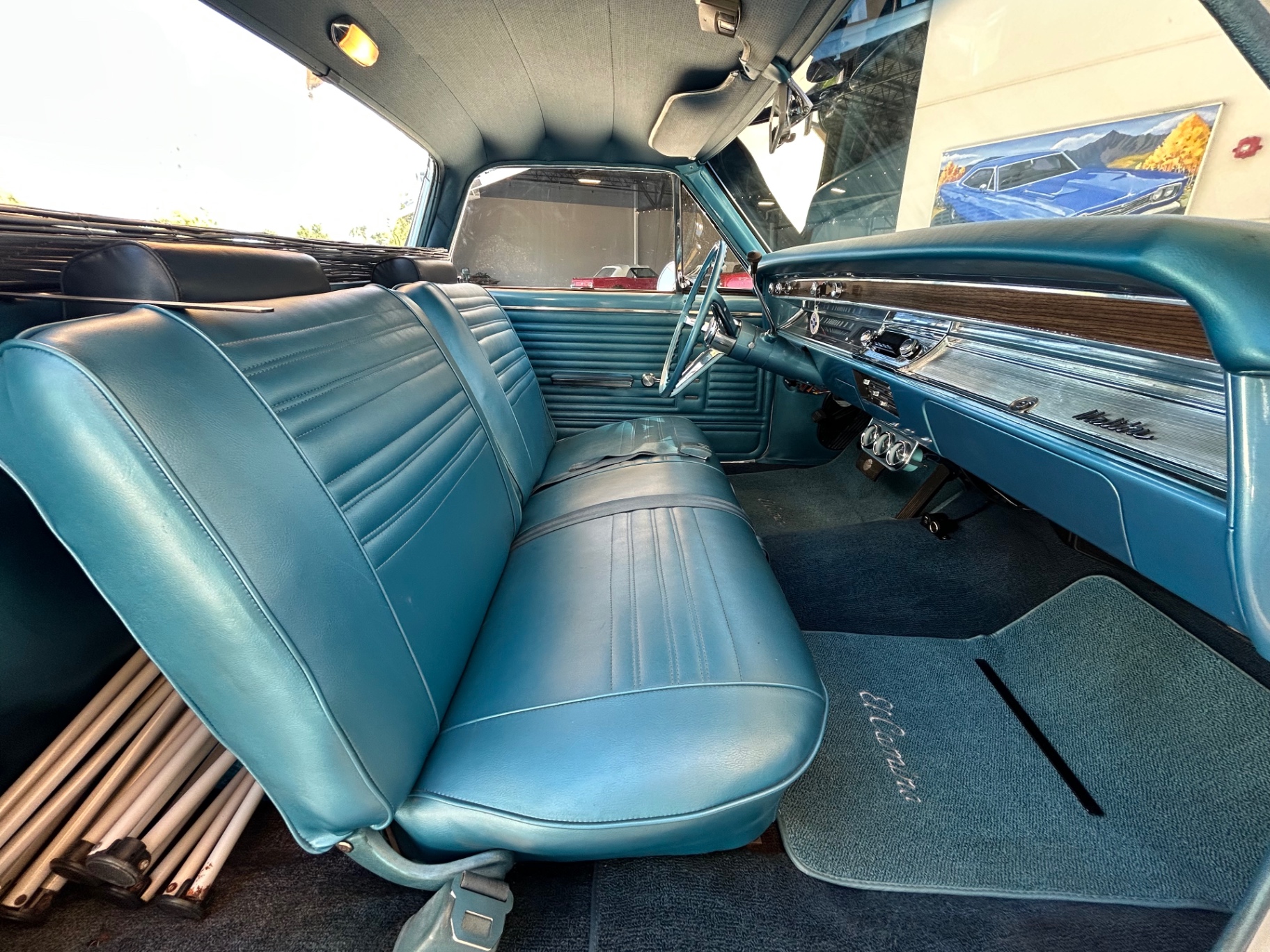 1967 Chevrolet El Camino Custom