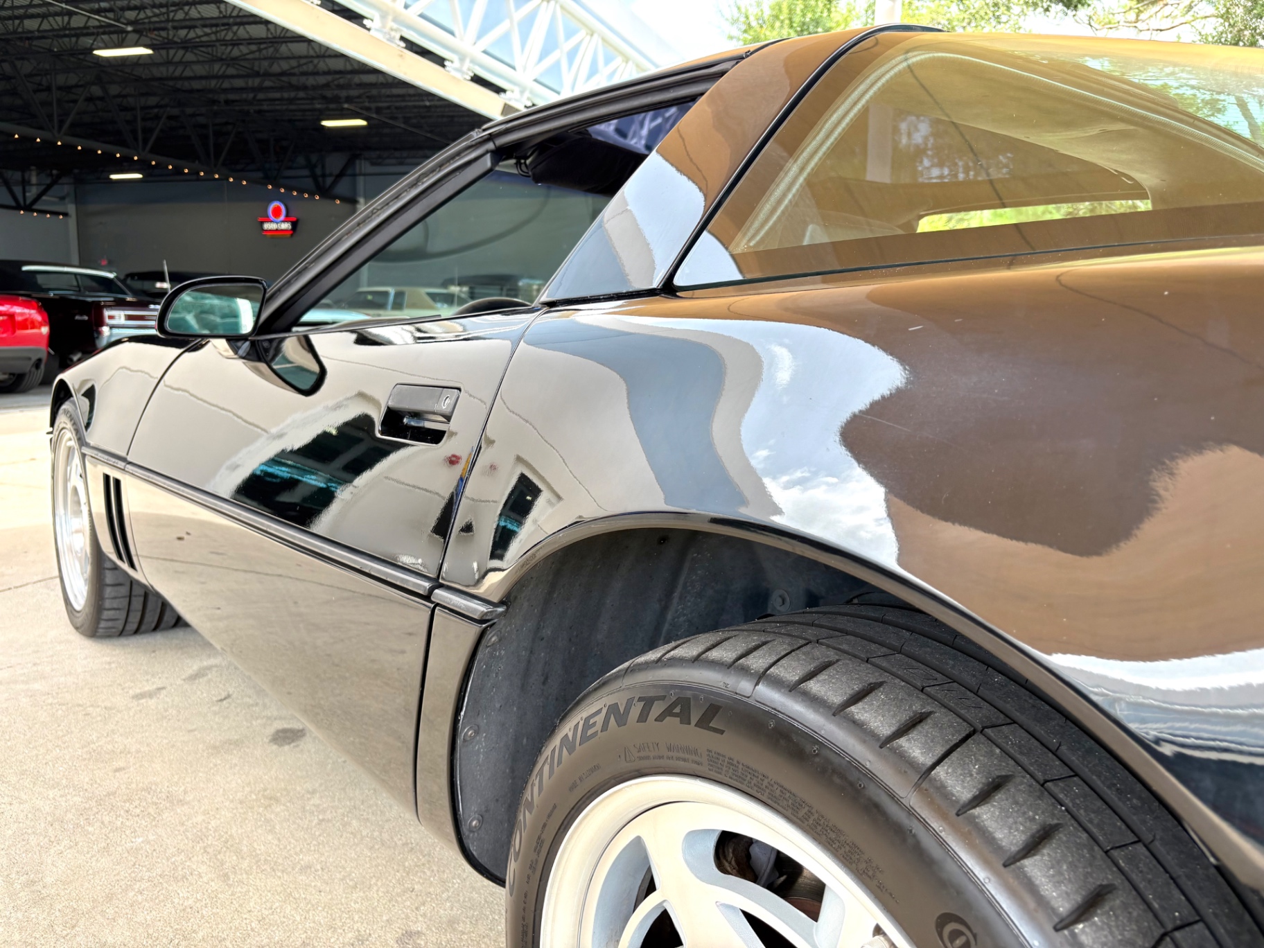 1990 Chevrolet Corvette