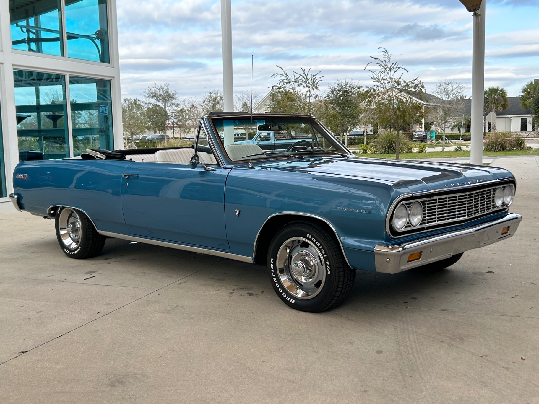 1964 Chevrolet Malibu SS