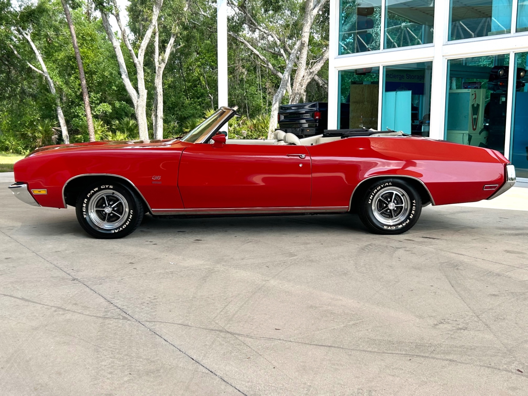 1972 Buick GS