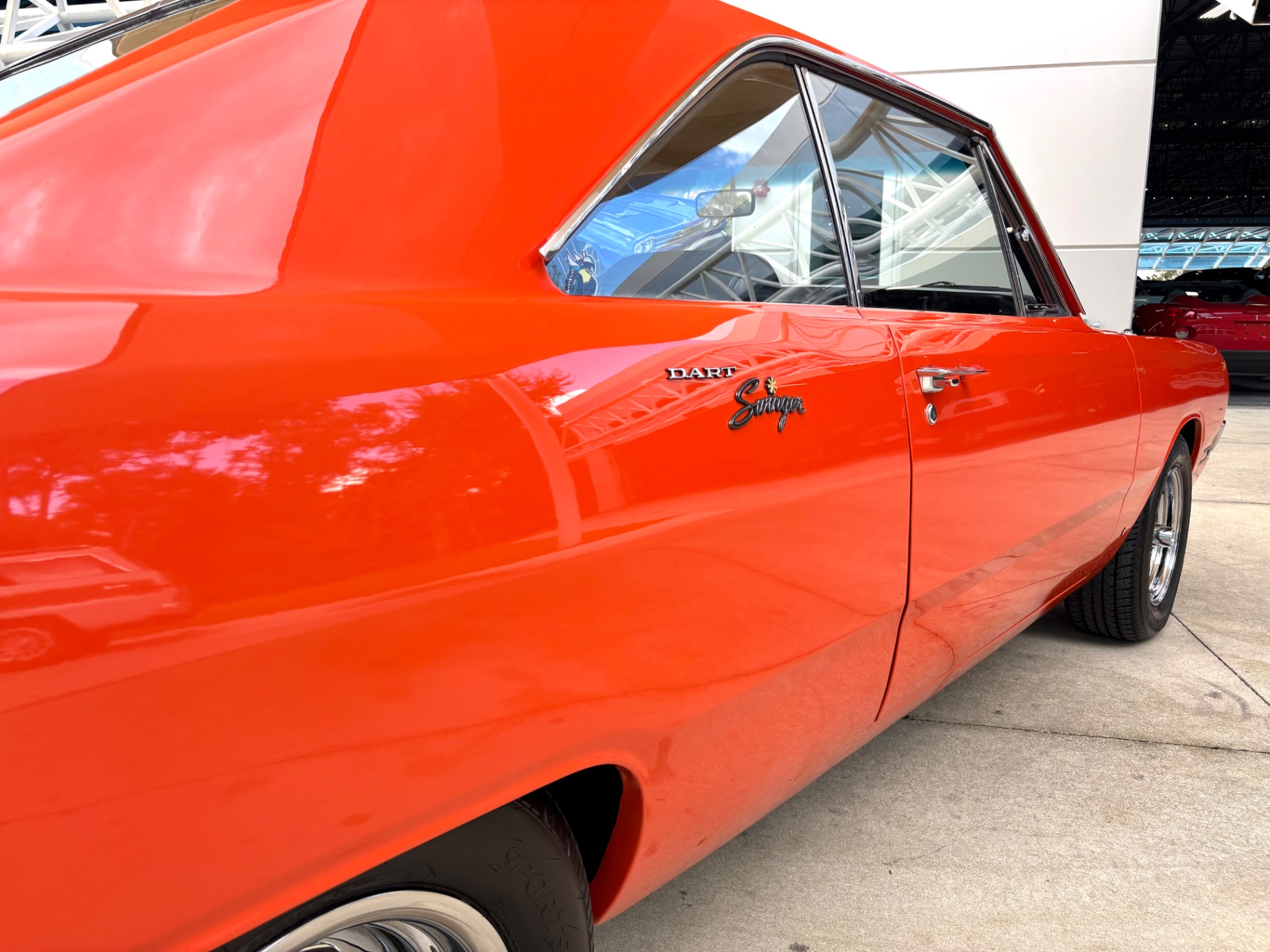 1970 Dodge Dart Swinger