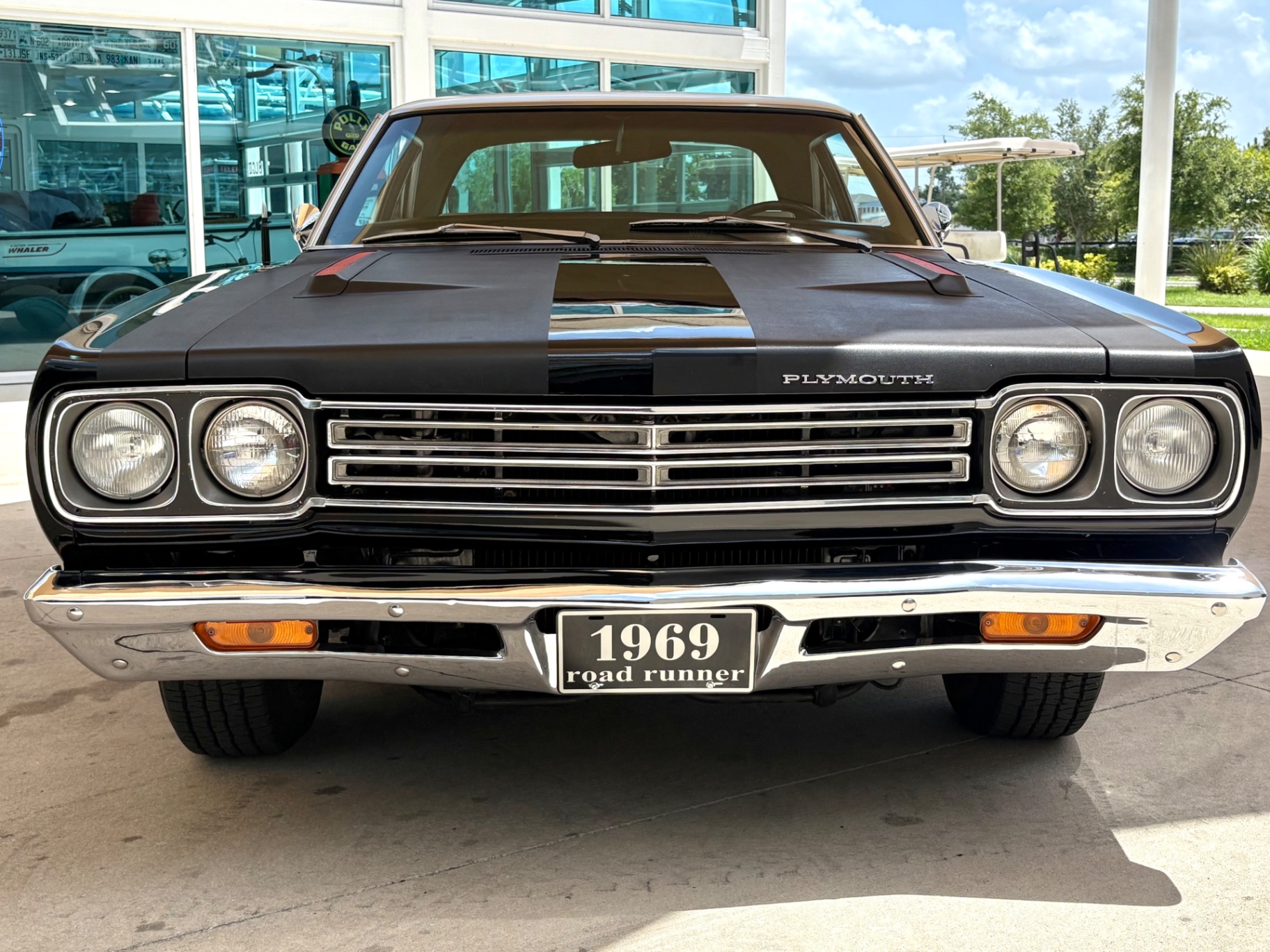 1969 Plymouth Road Runner