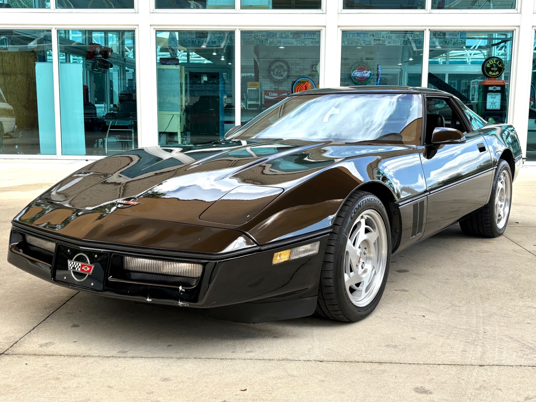 1990 Chevrolet Corvette
