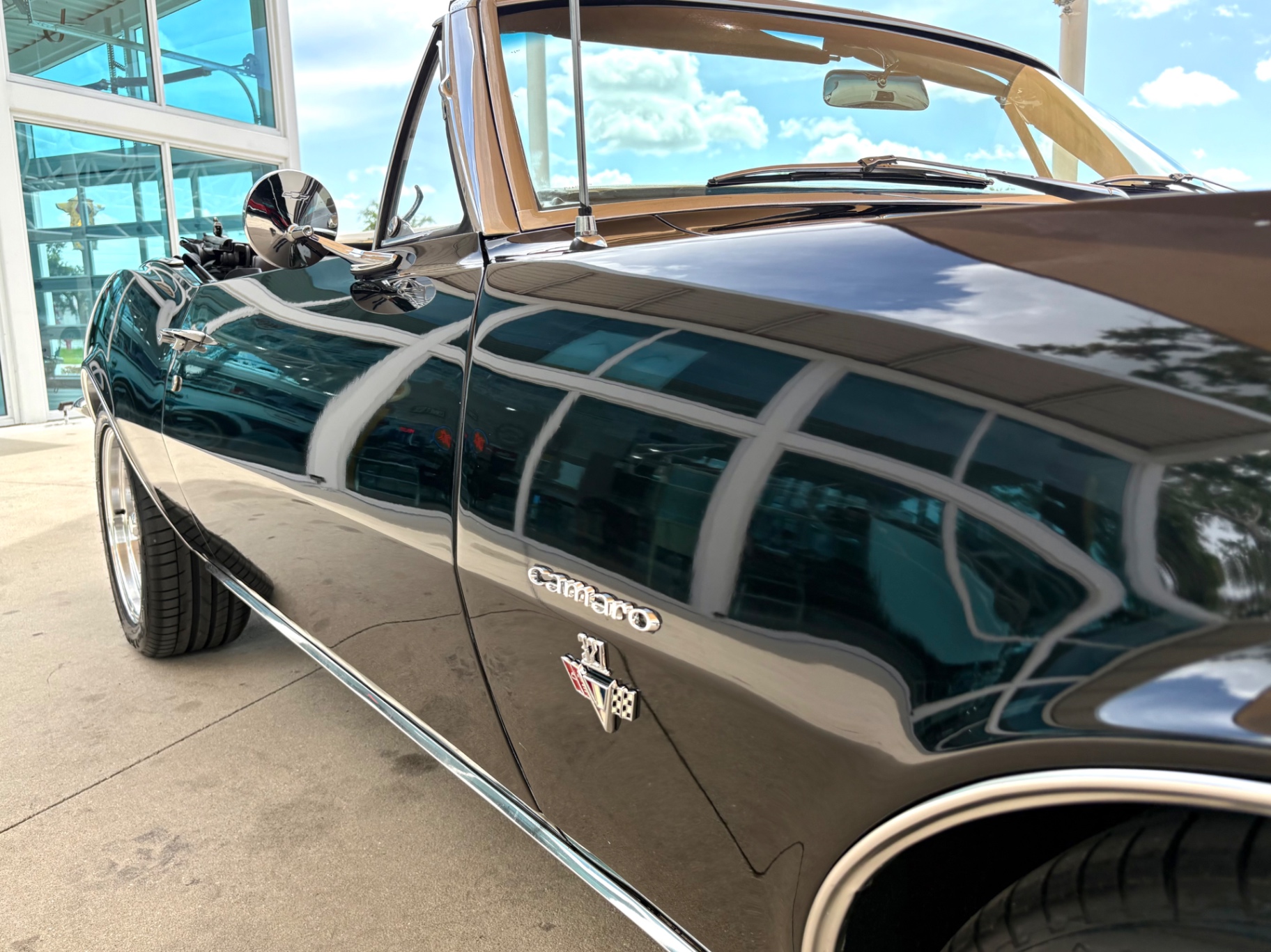 1967 Chevrolet Camaro SS