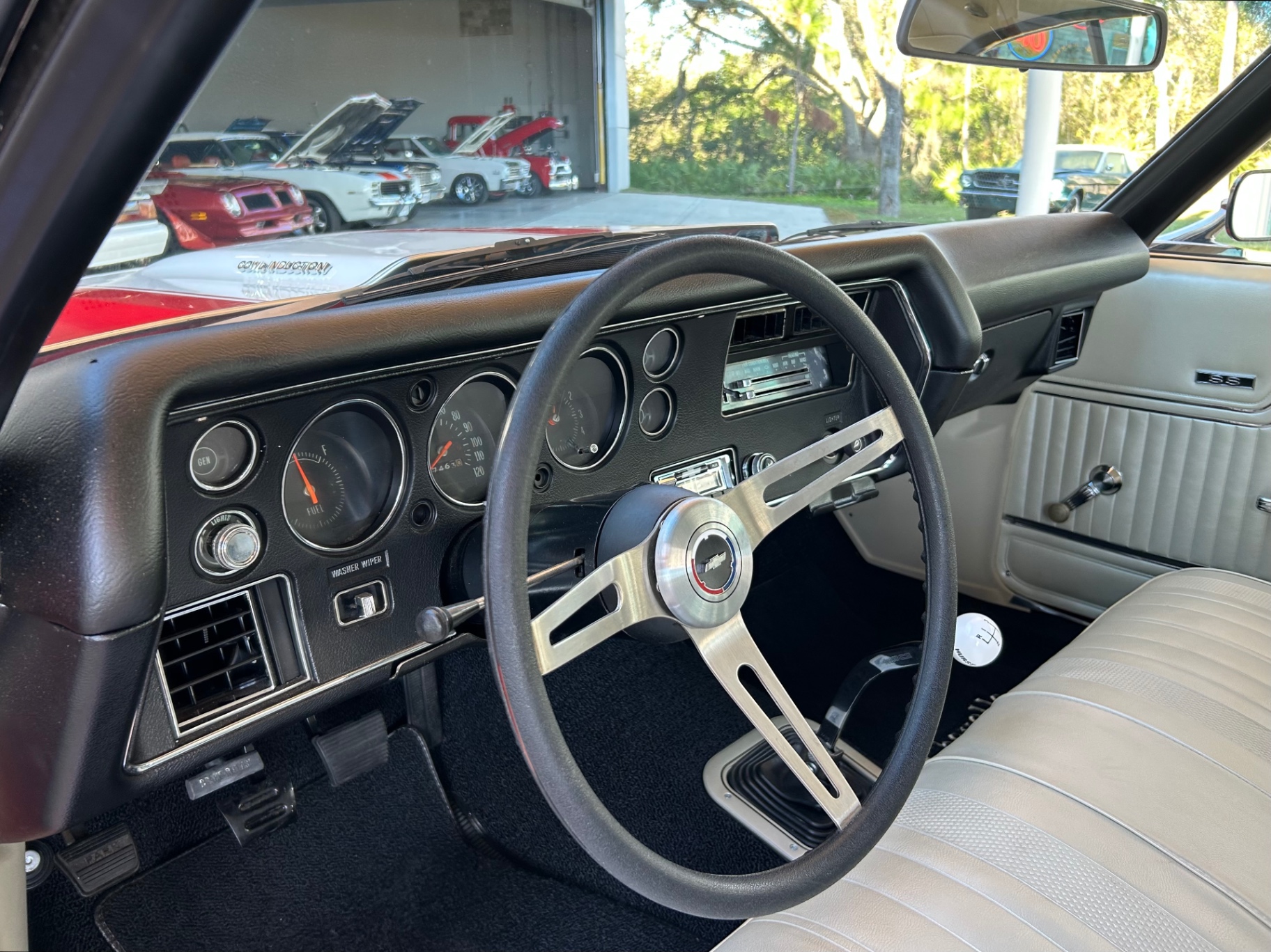 1970 Chevrolet Chevelle SS