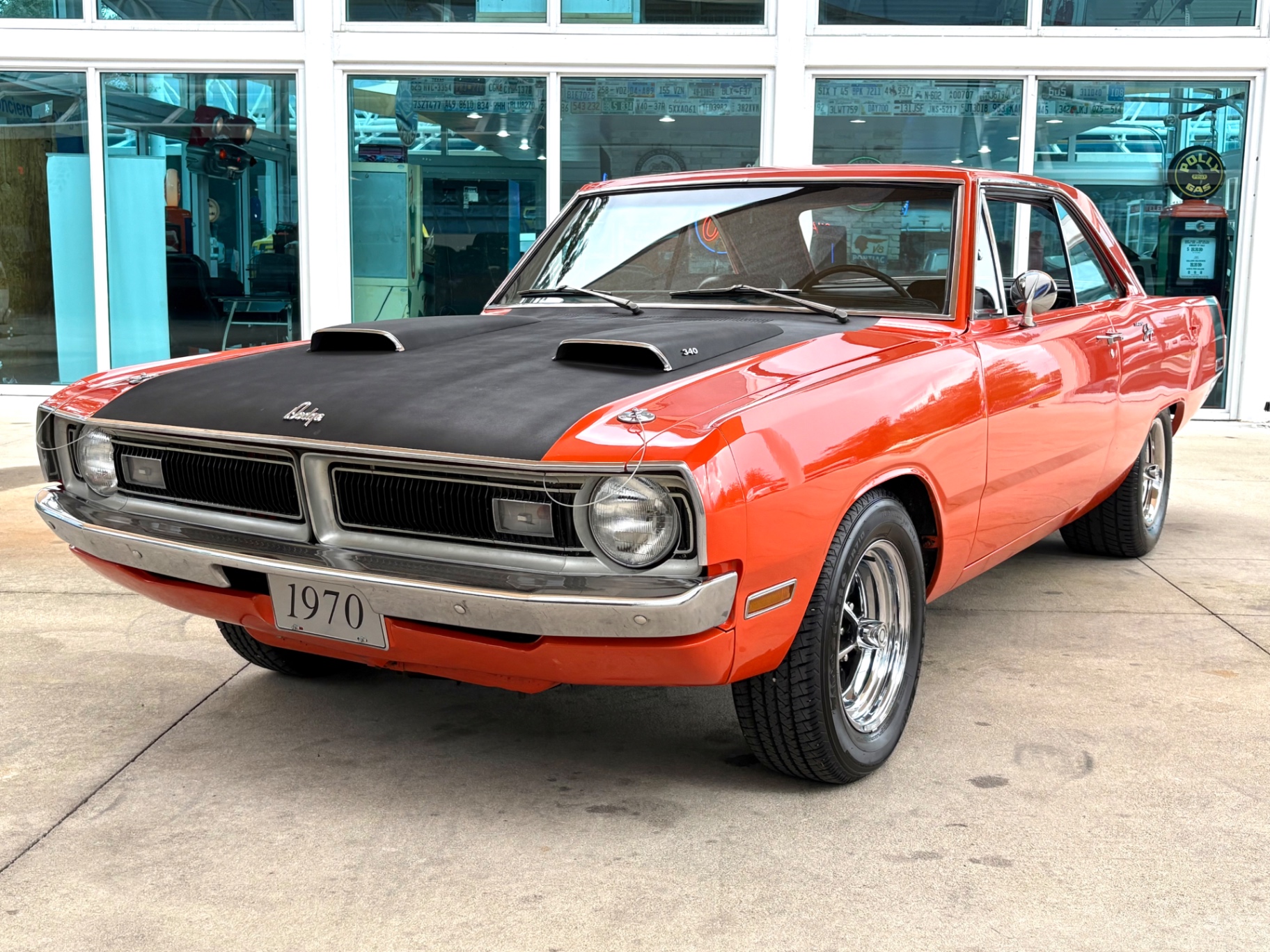 1970 Dodge Dart Swinger
