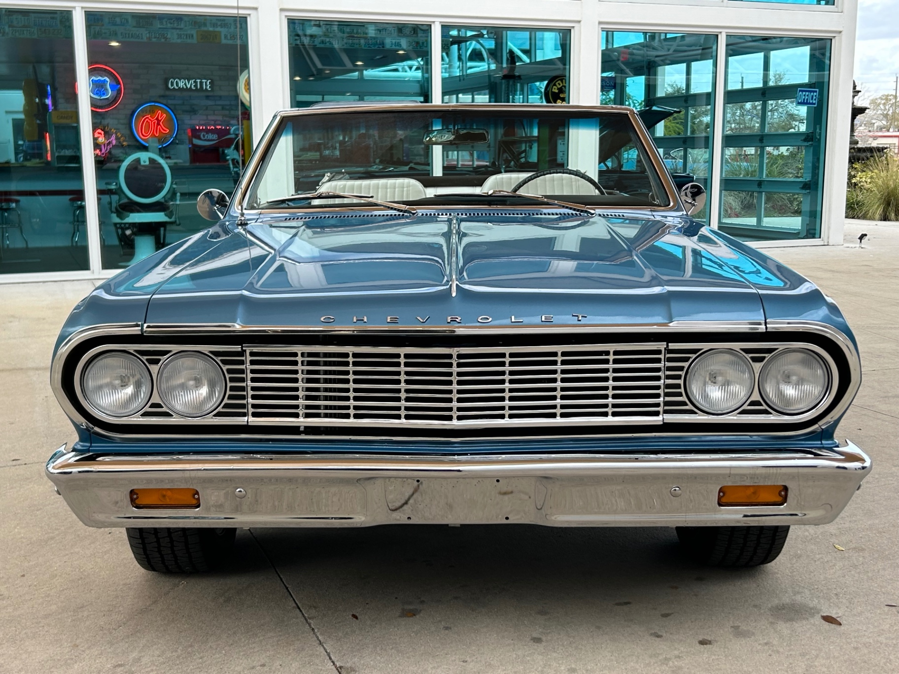 1964 Chevrolet Malibu SS