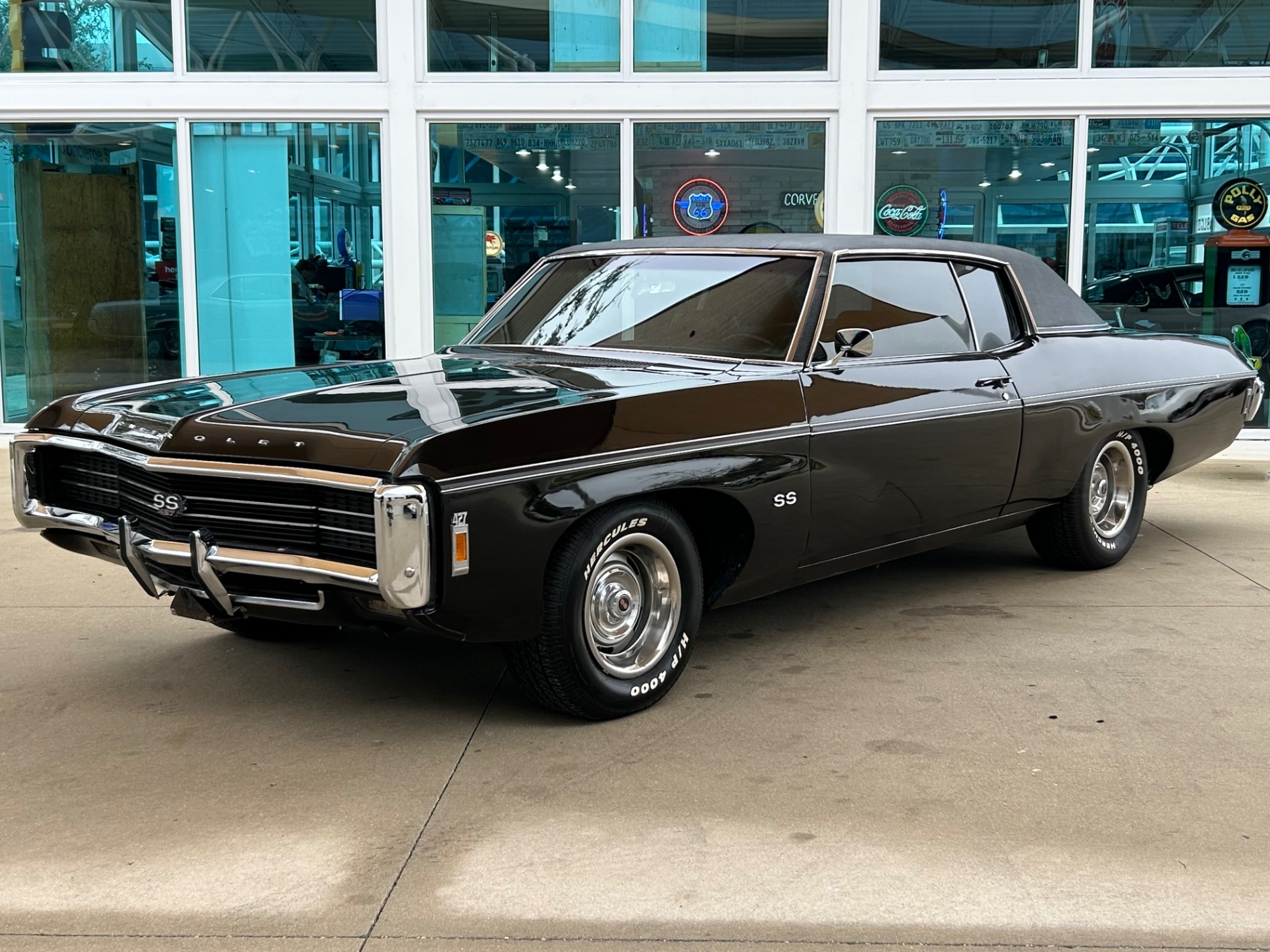 1969 Chevrolet Impala SS