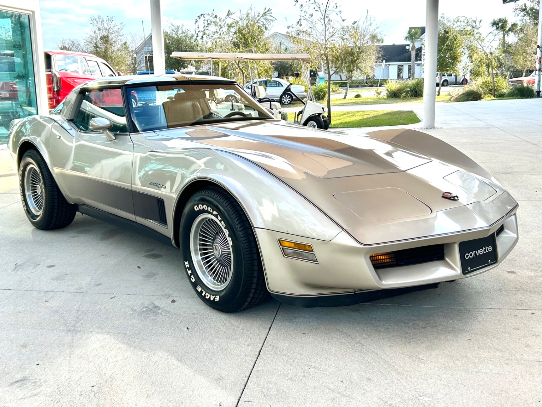 1982 Chevrolet Corvette Collector Edition