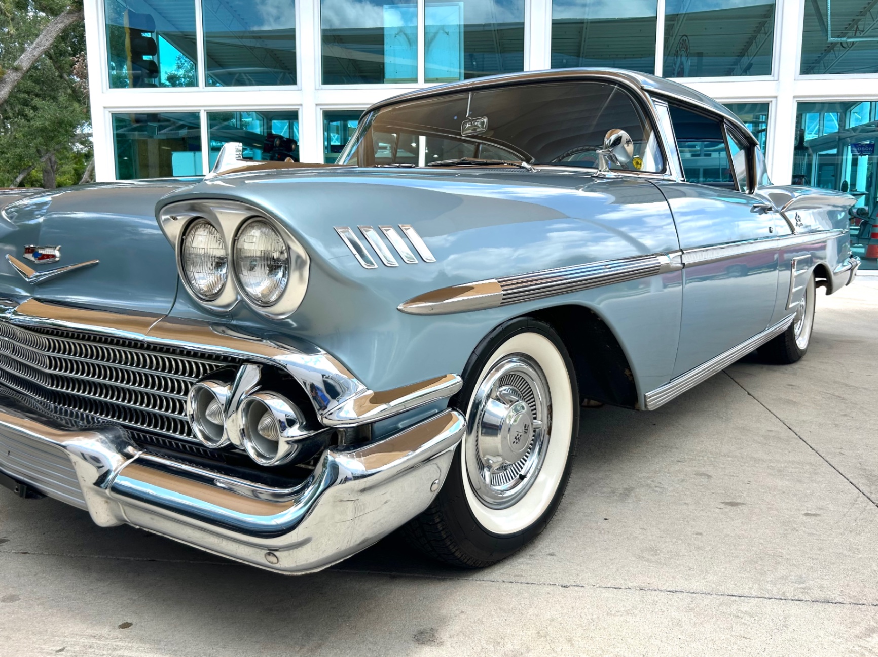 1958 Chevrolet Impala