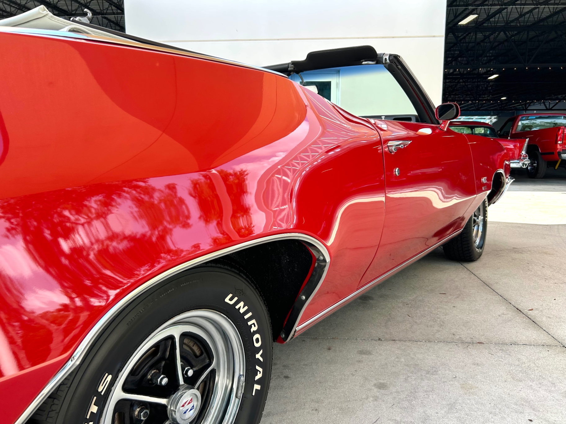 1972 Buick GS