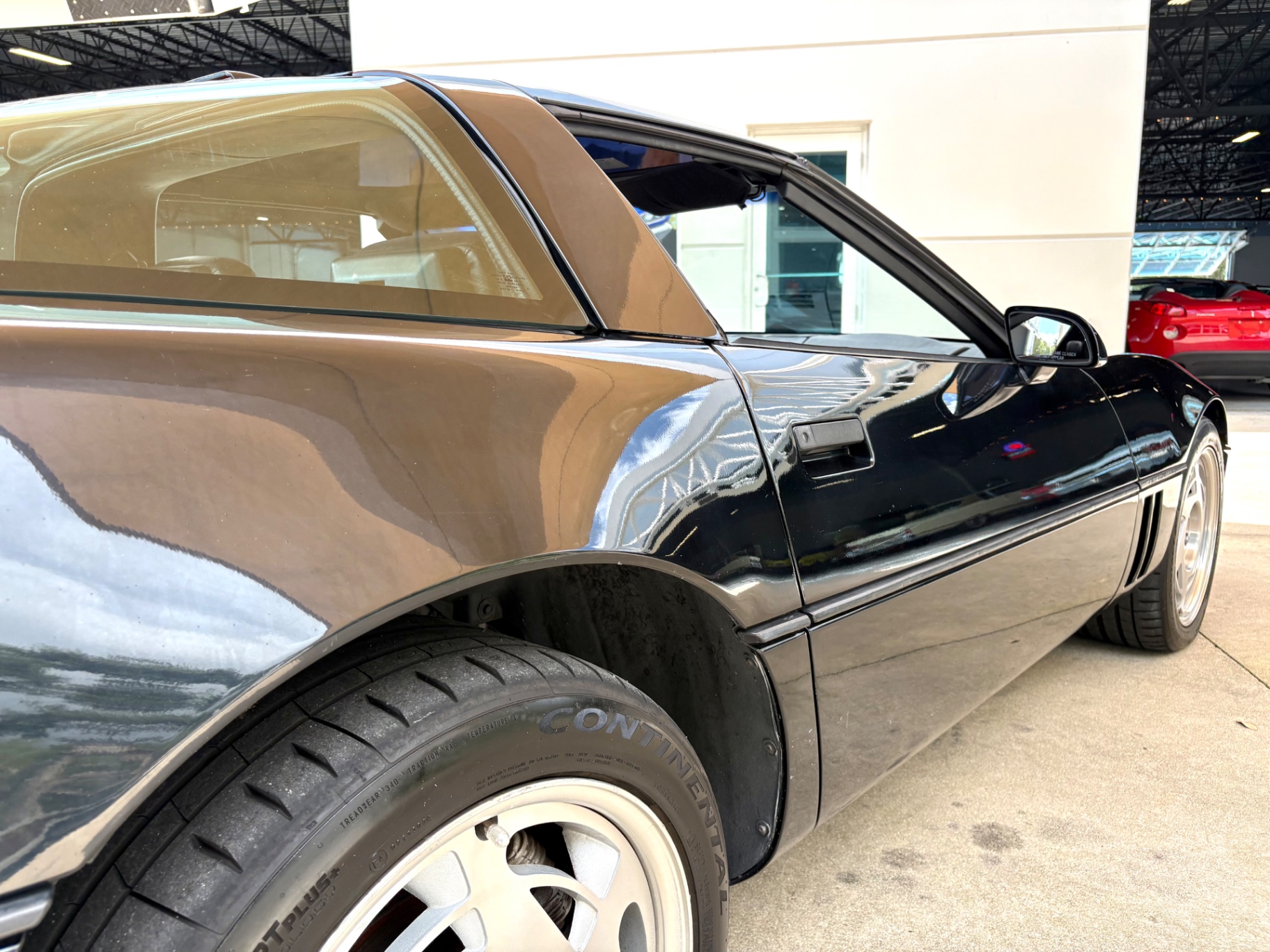 1990 Chevrolet Corvette