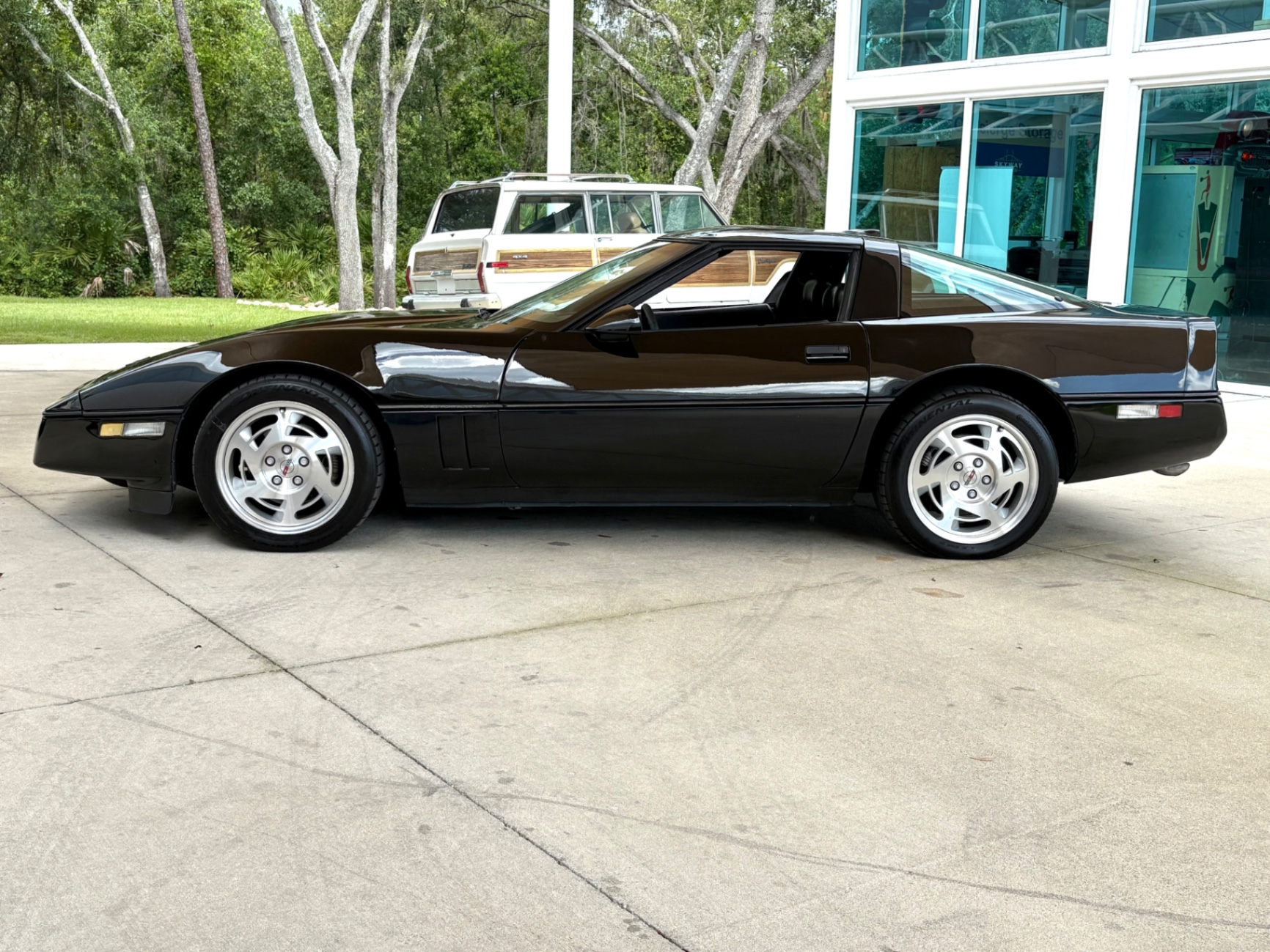1990 Chevrolet Corvette