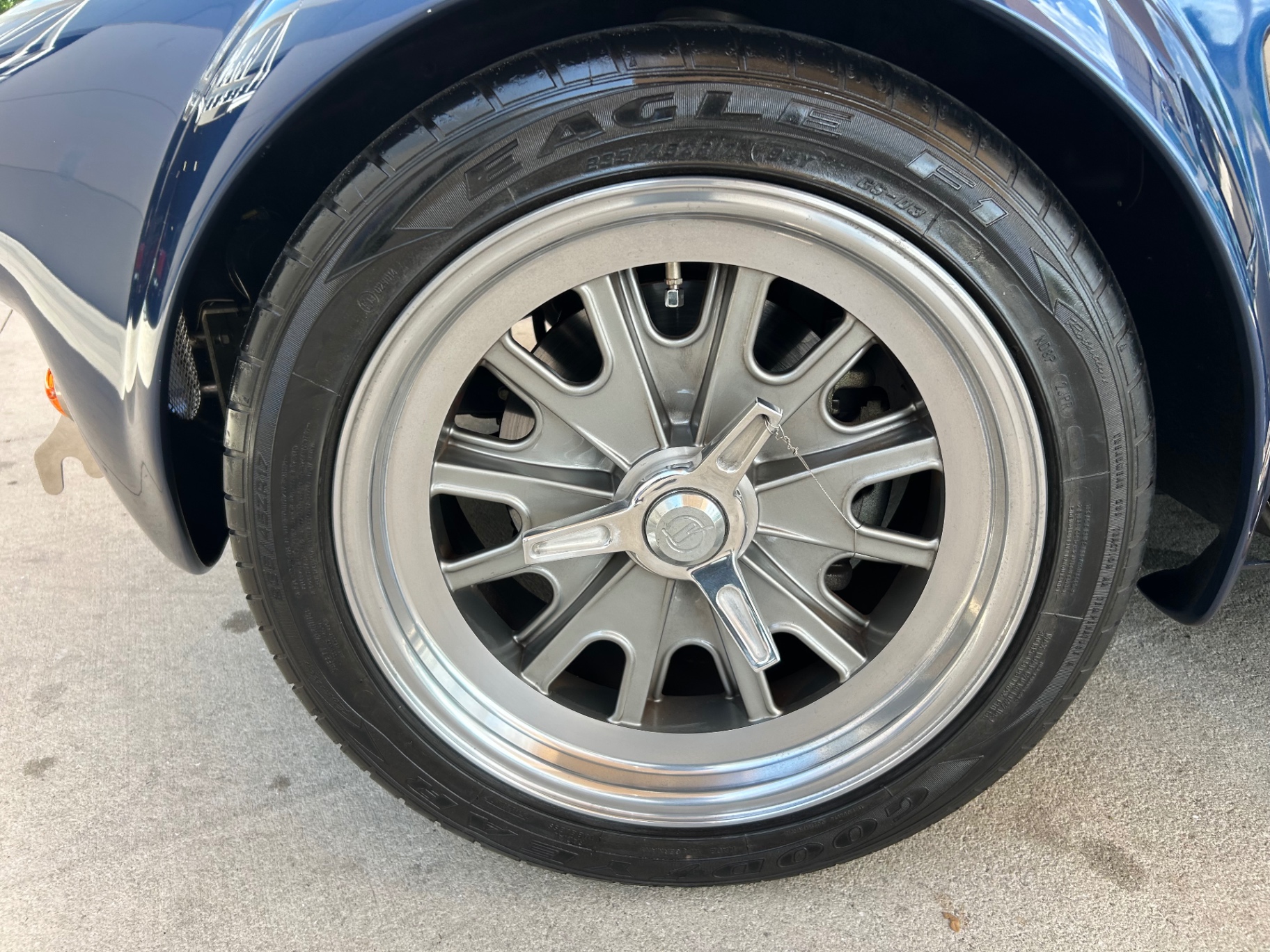 1965 Shelby Cobra Backdraft