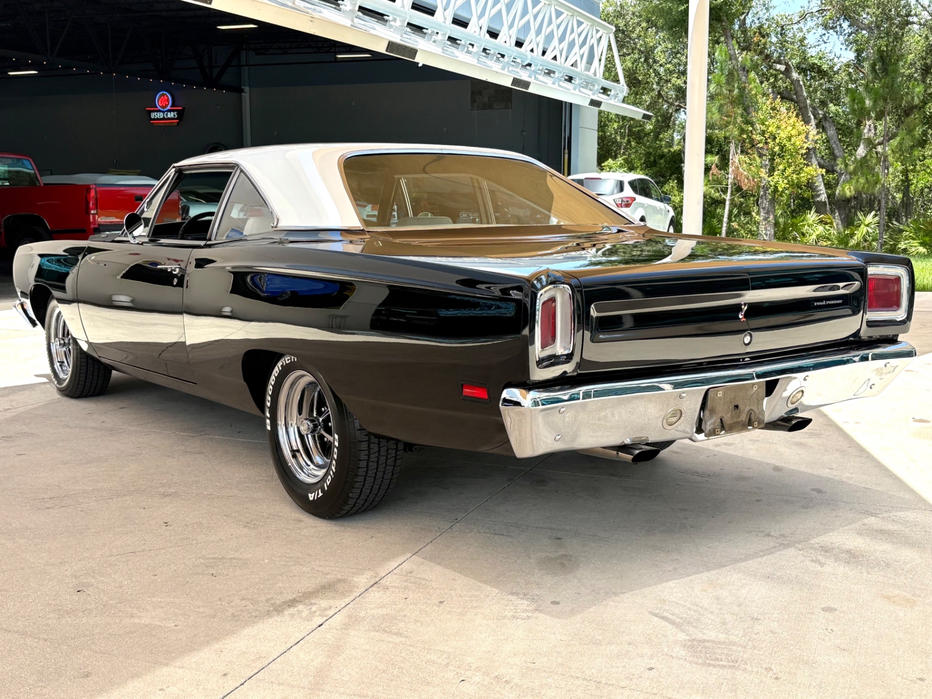 1969 Plymouth Road Runner