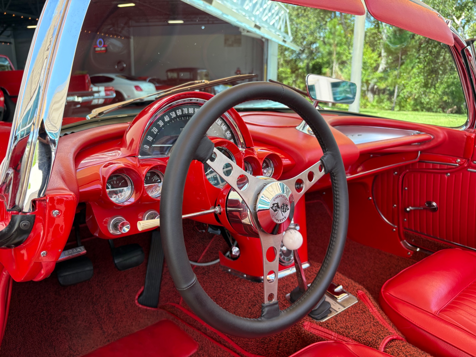 1962 Chevrolet Corvette