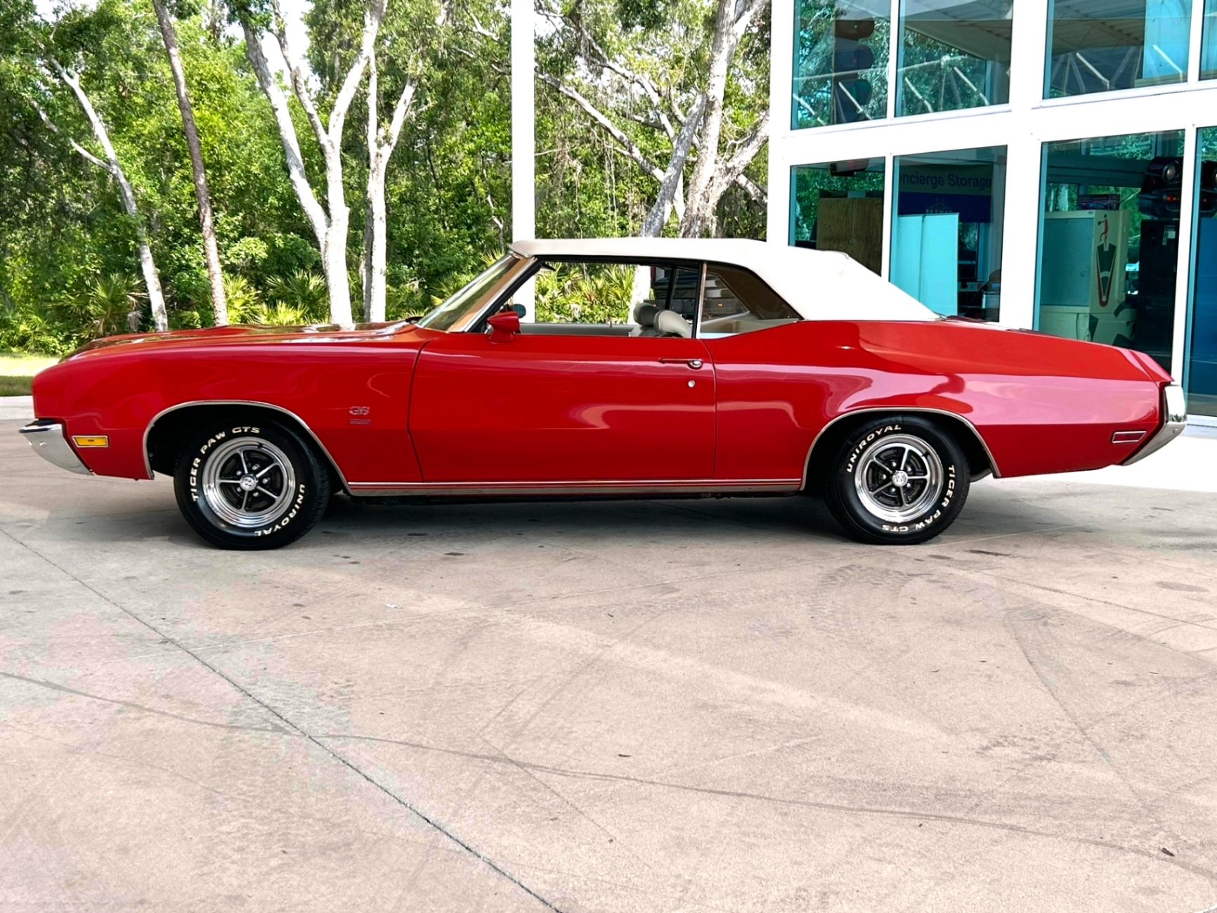 1972 Buick GS
