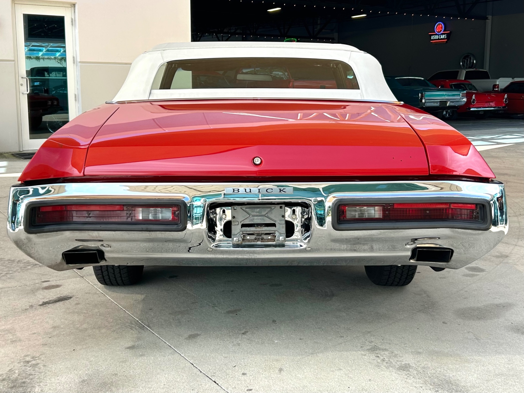 1972 Buick GS