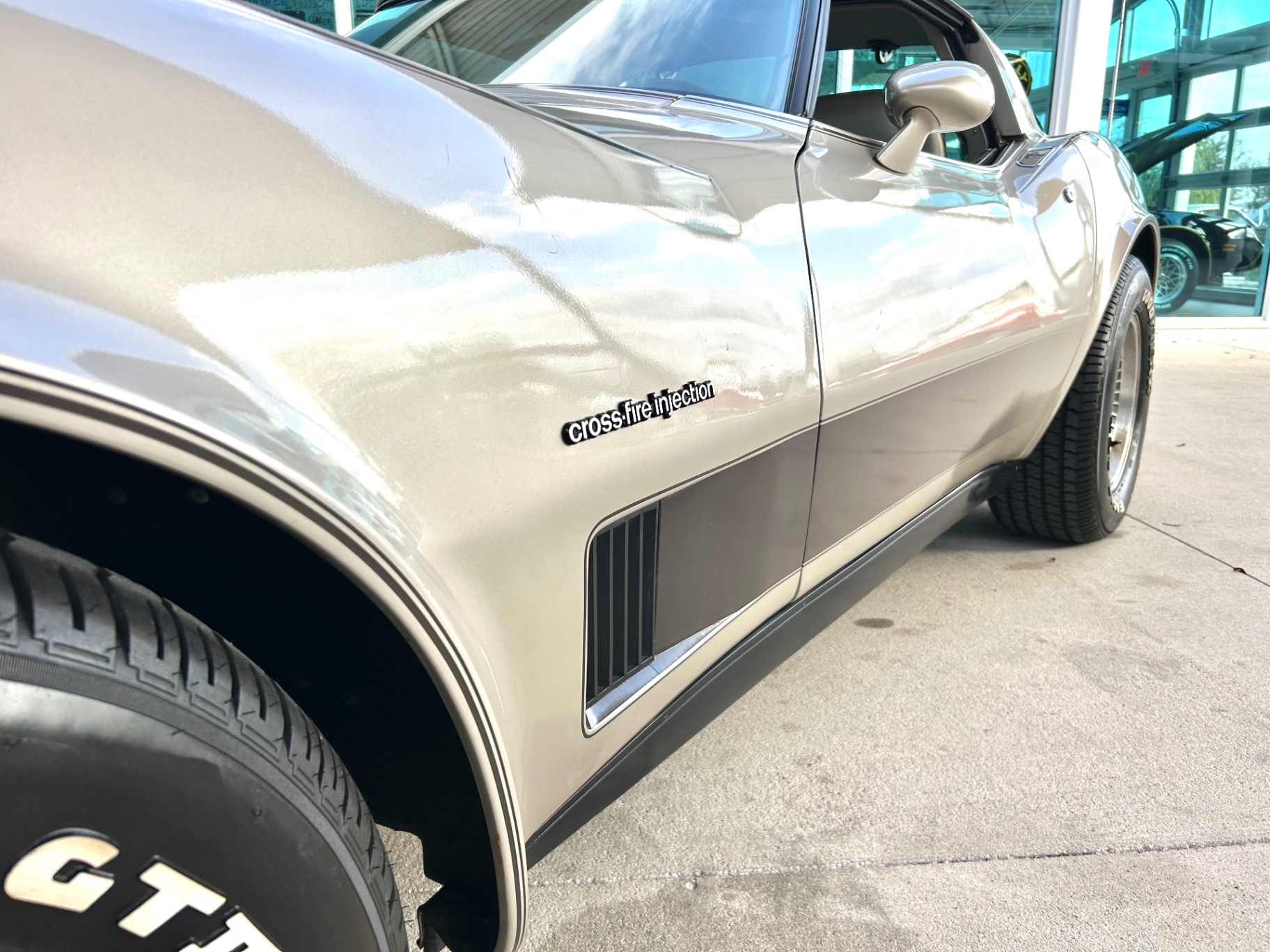 1982 Chevrolet Corvette Collector Edition