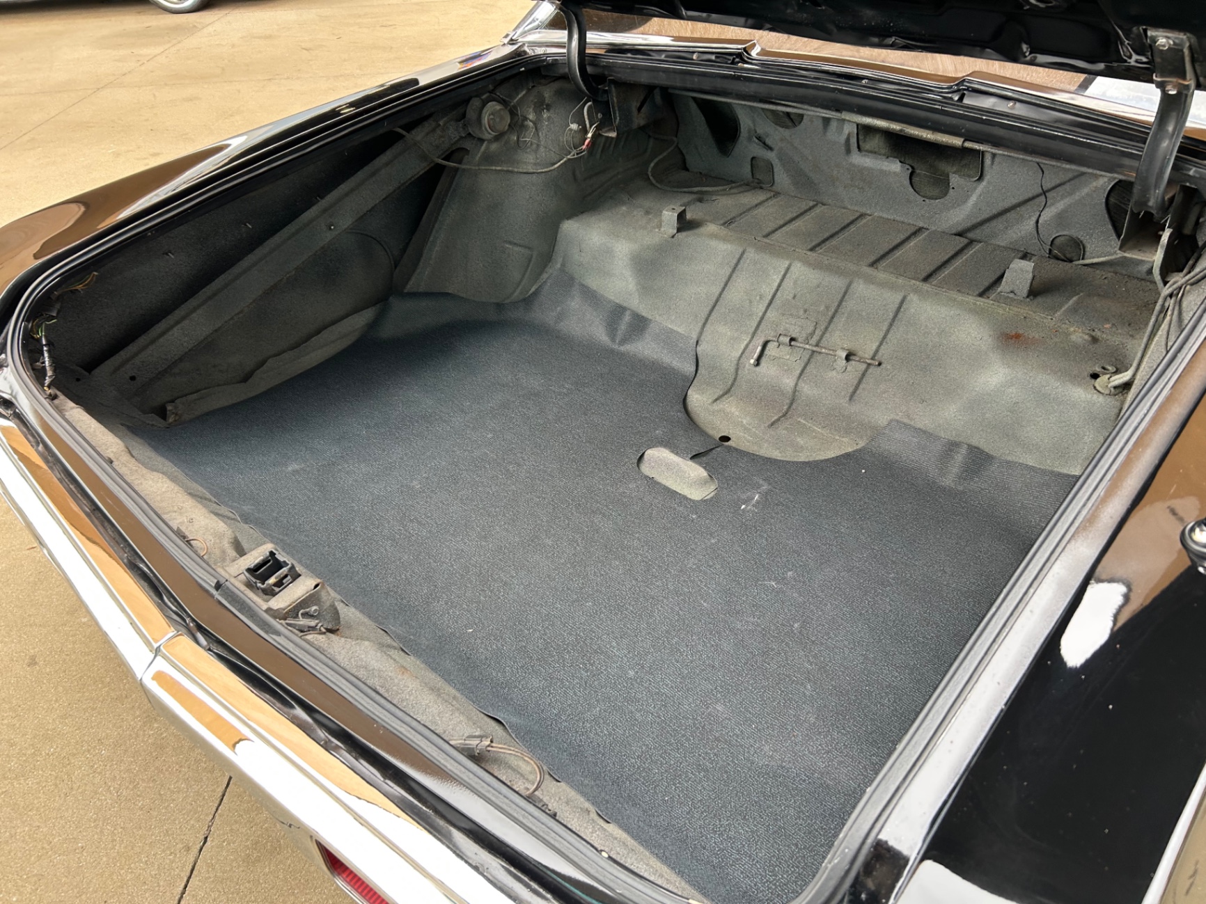 1969 Chevrolet Impala SS