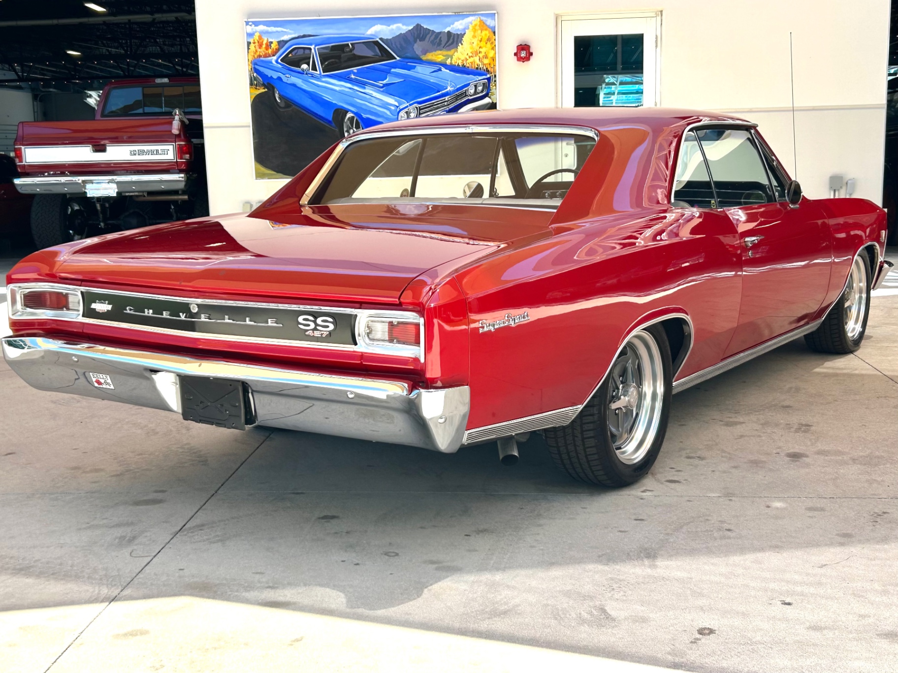 1966 Chevrolet Chevelle Yenko